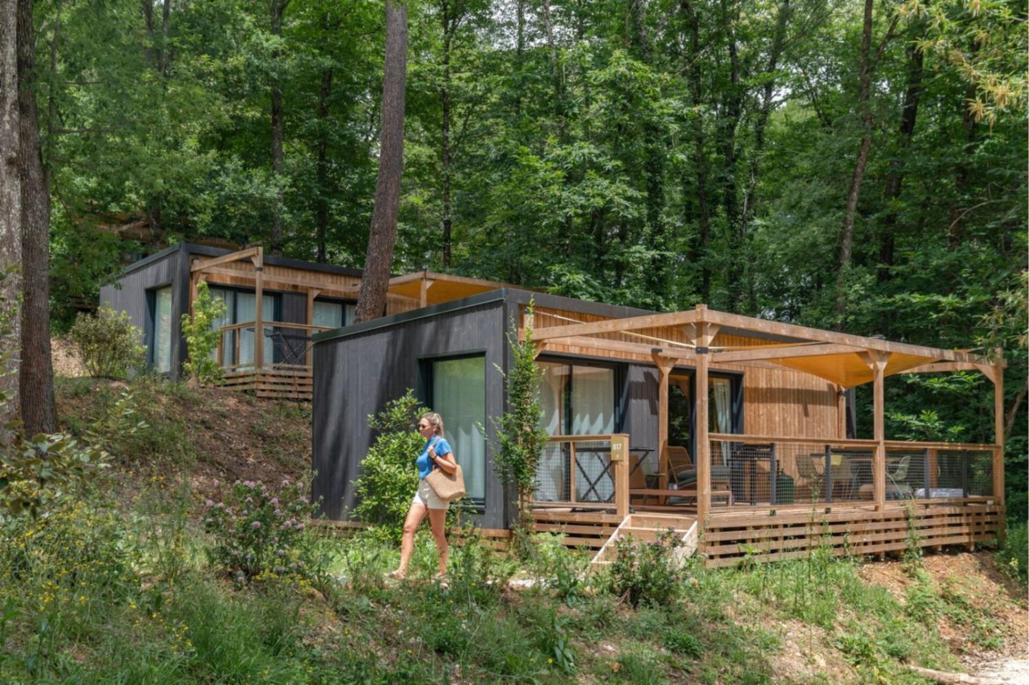 Chalet 4p 2Bdrms AirConPremium