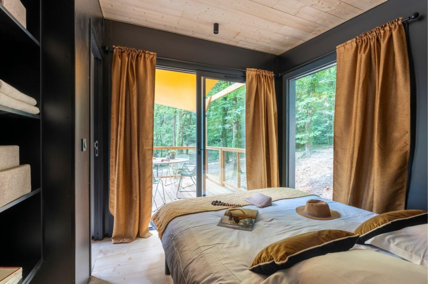 Chalet 4p 2Bdrms AirConPremium