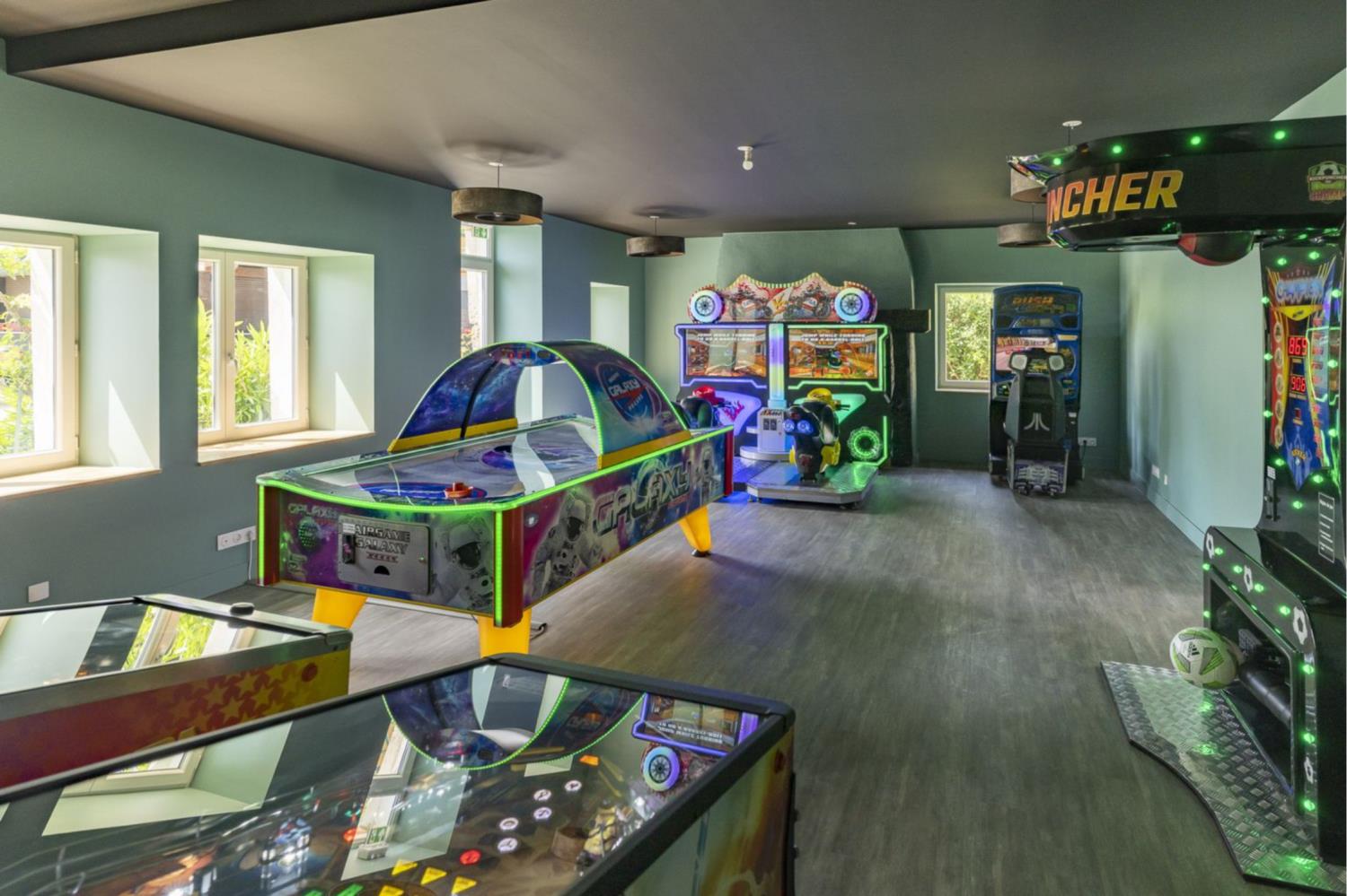 Chalet 4p 2Bdrms AirConPremium