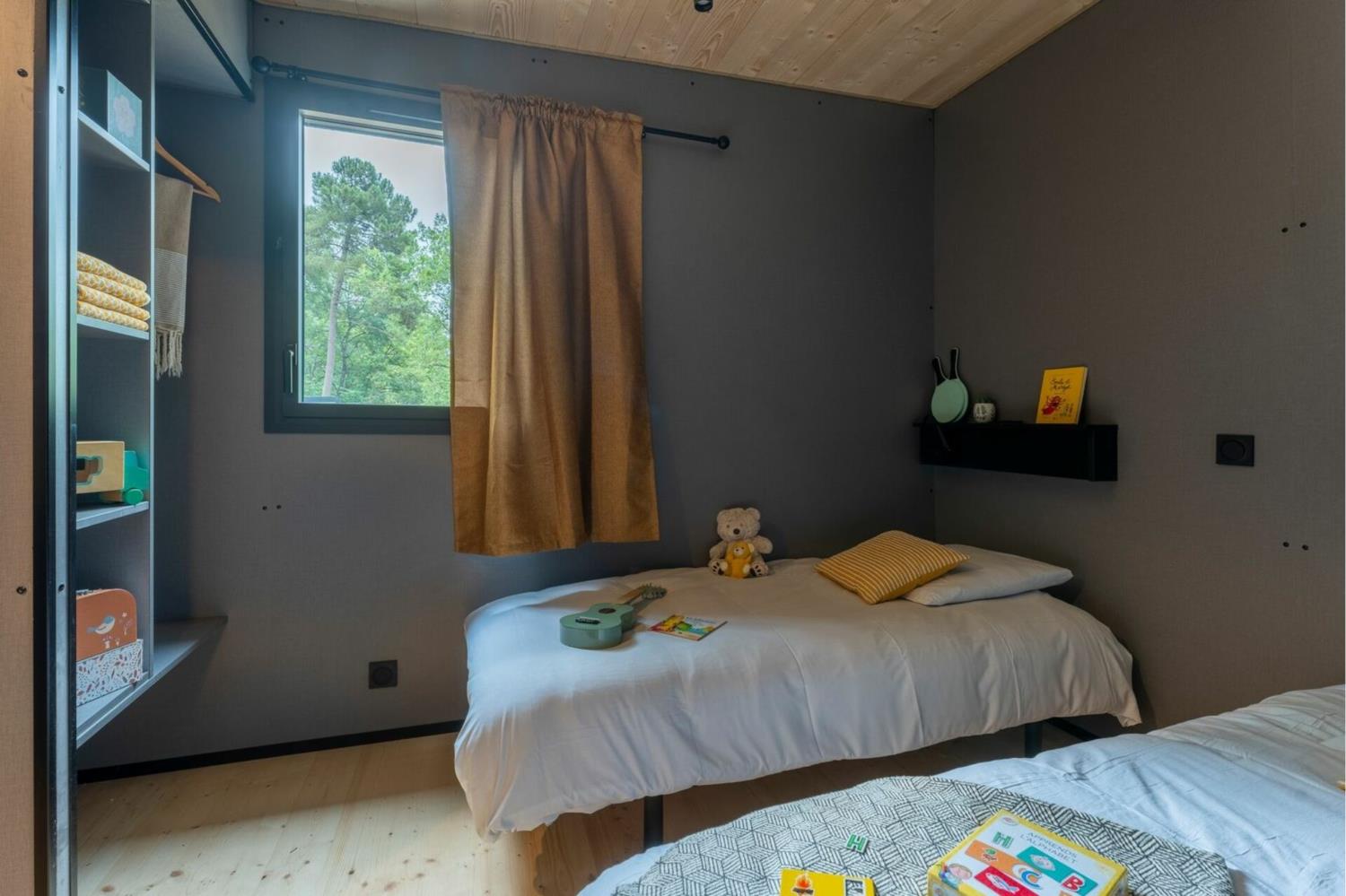 Chalet 4p 2Bdrms AirConPremium