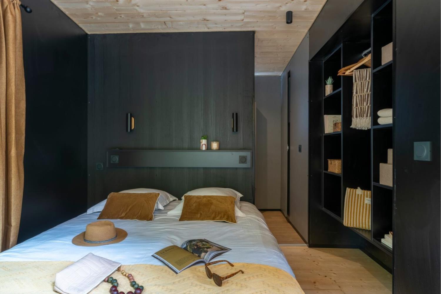 Chalet 4p 2Bdrms AirConPremium