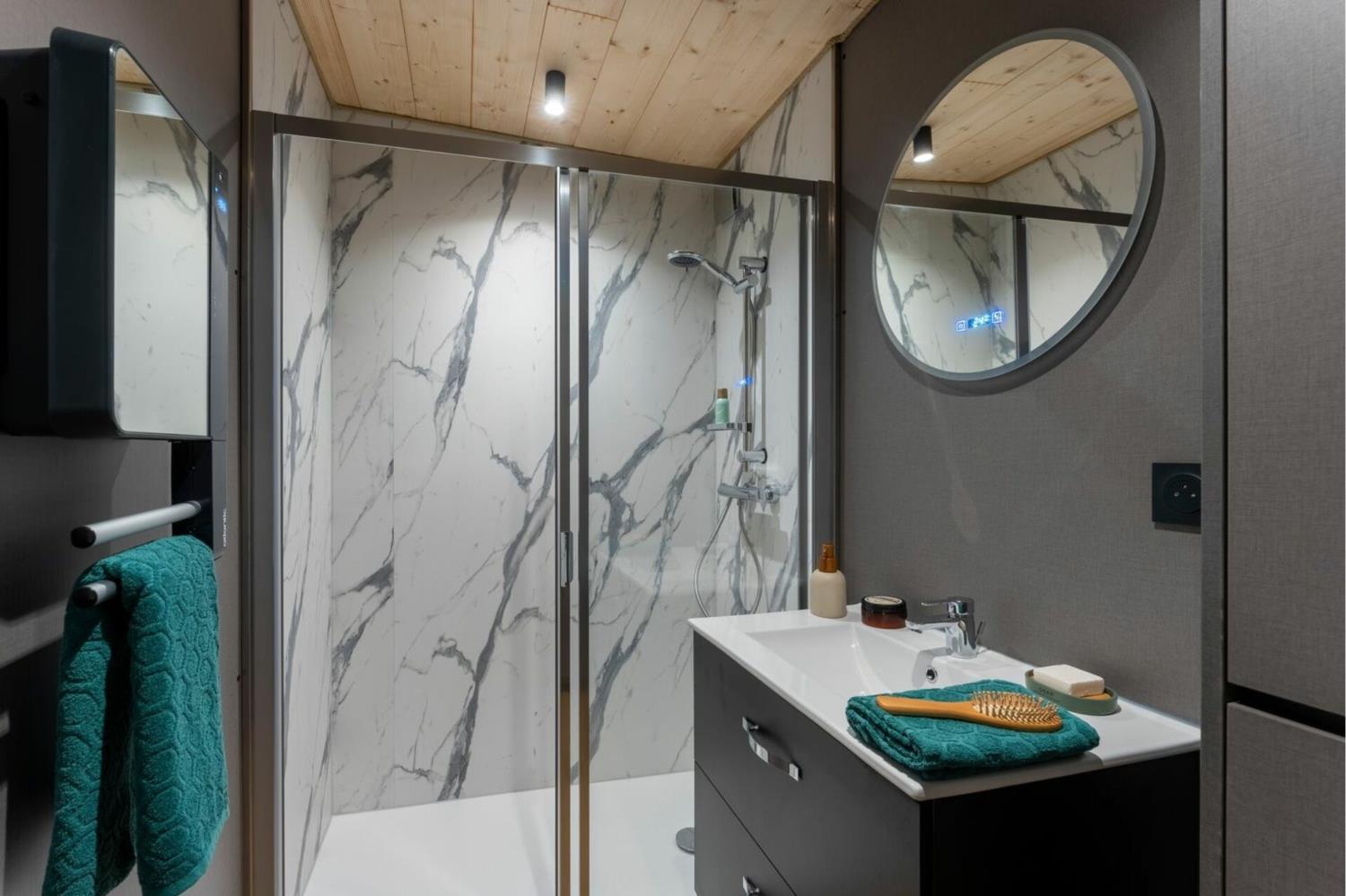 Chalet 4p 2Bdrms AirConPremium