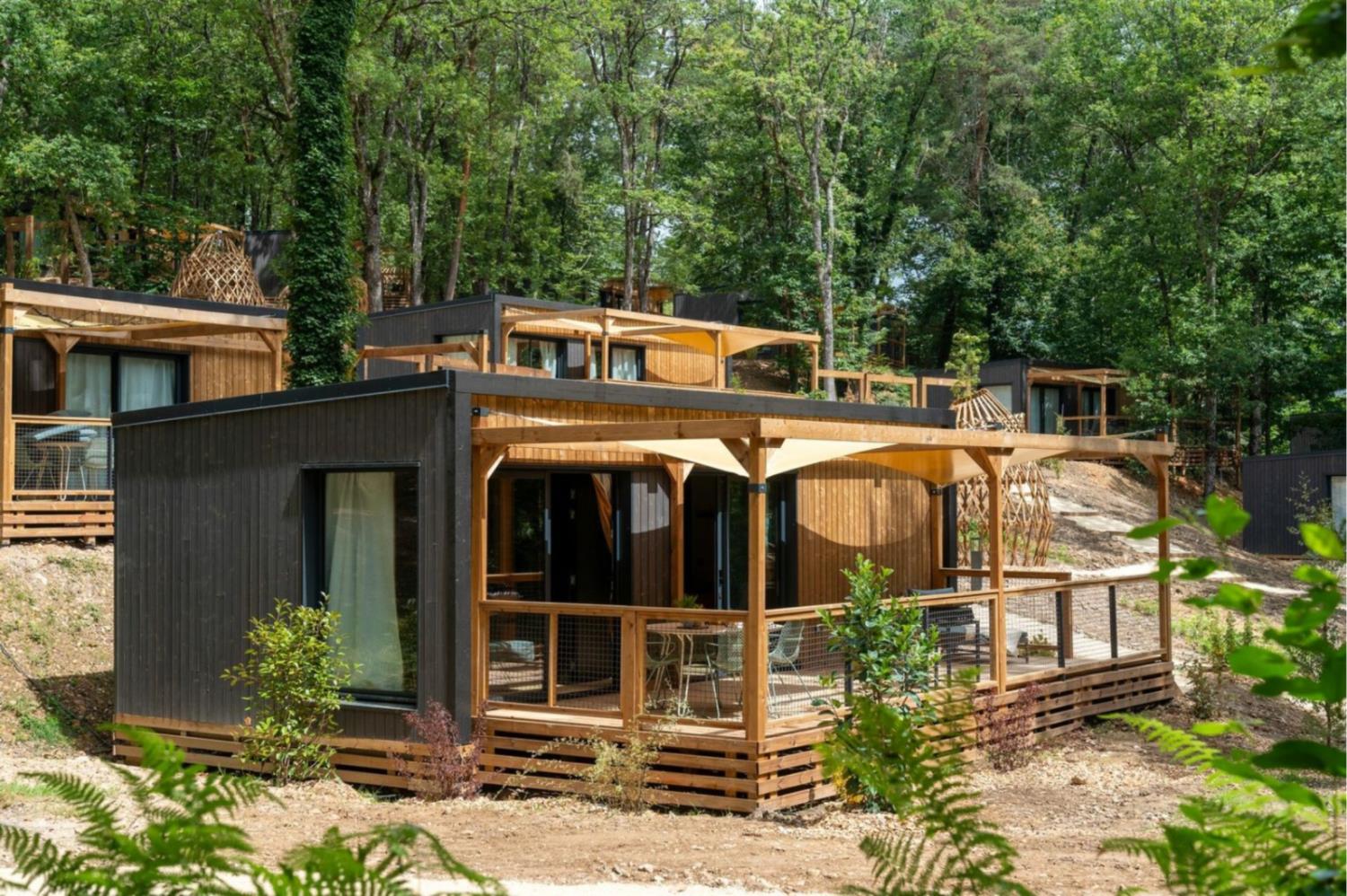 Chalet 4p 2Bdrms AirConPremium