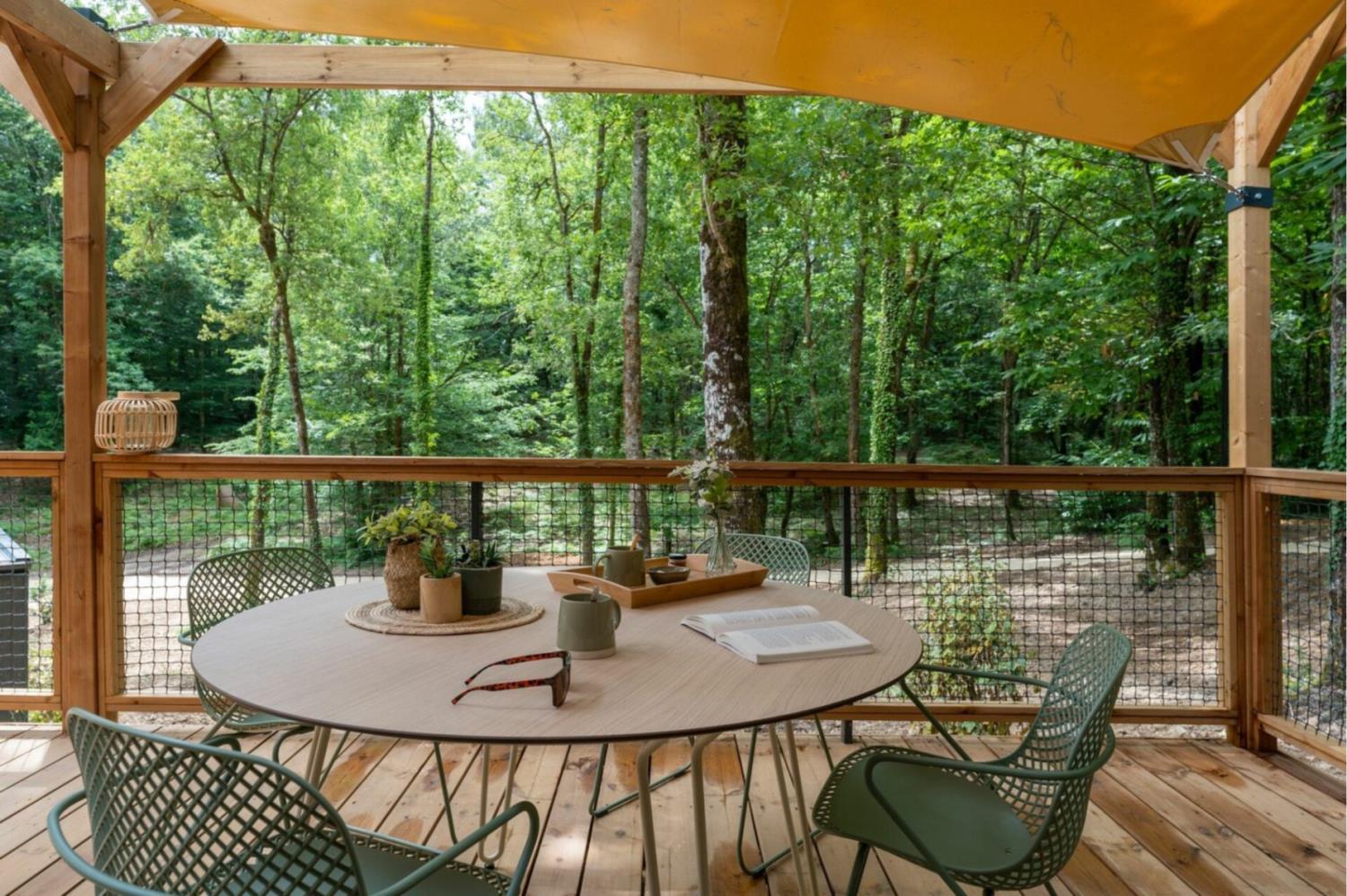 Chalet 4p 2Bdrms AirConPremium