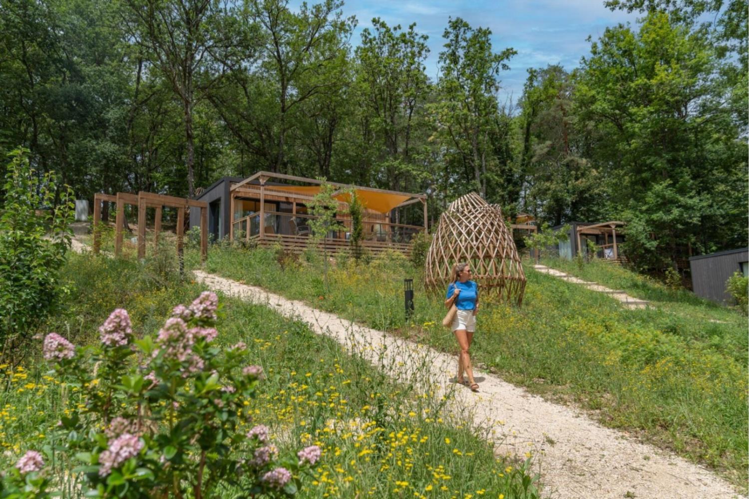 Chalet 4p 2Bdrms AirConPremium