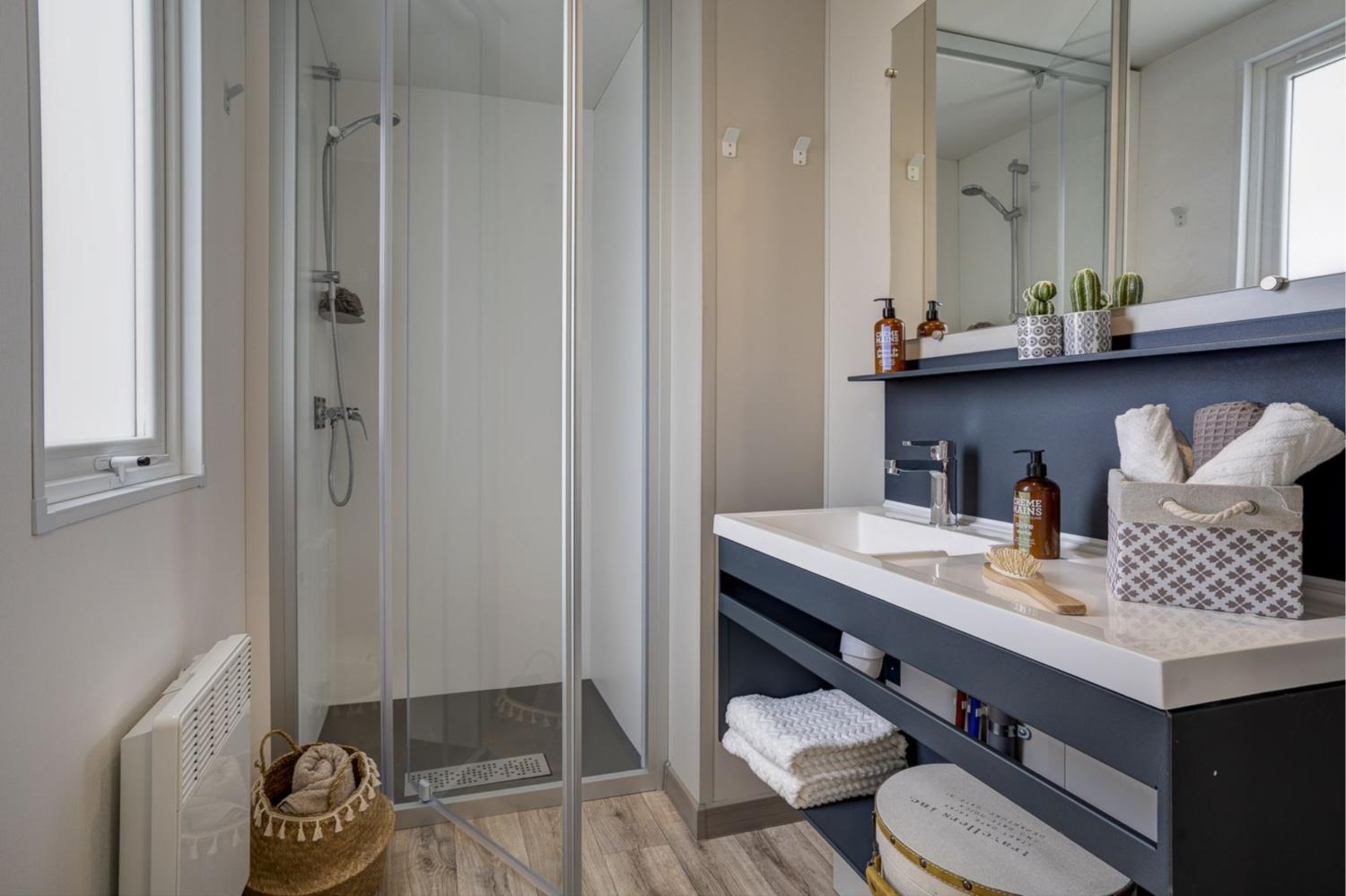 Cottage 4p 2Bdrms AirCon ****