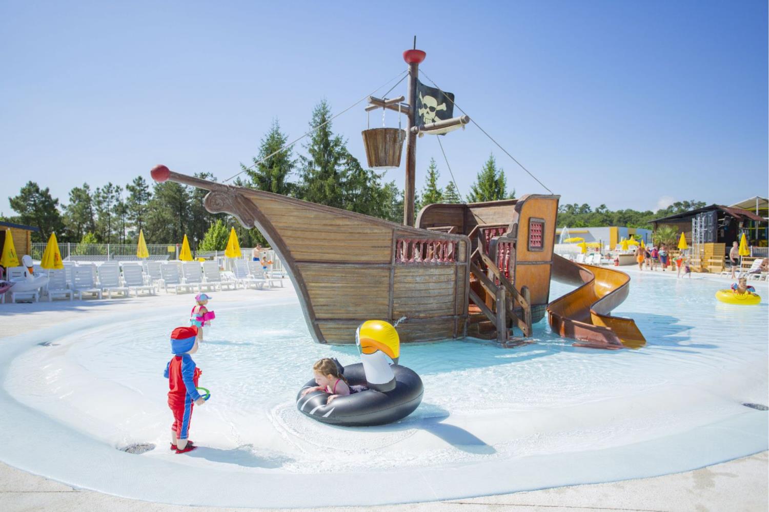 Cottage 4p 2Bdrms AirCon ****