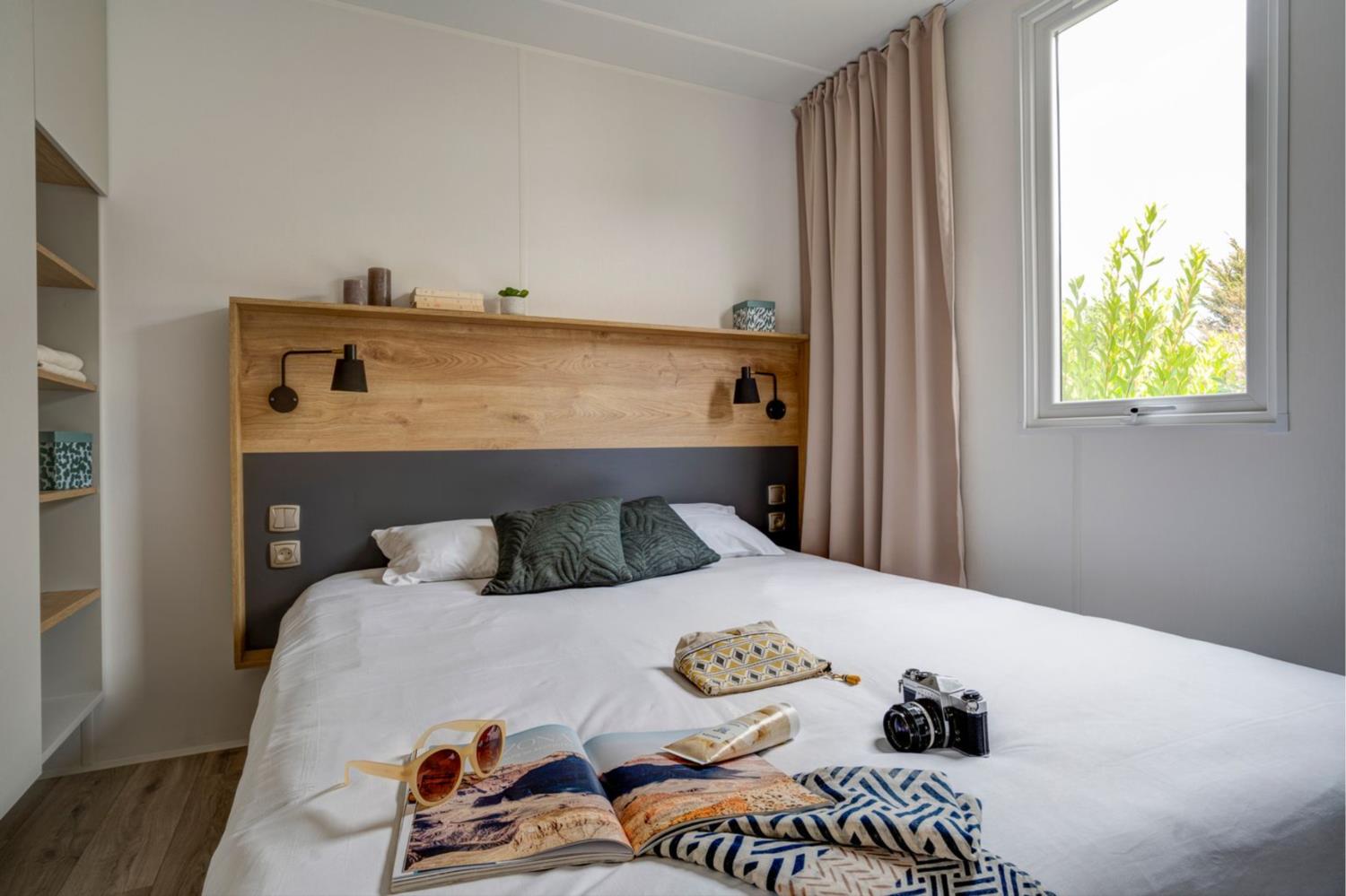 Cottage 4p 2Bdrms AirCon ****