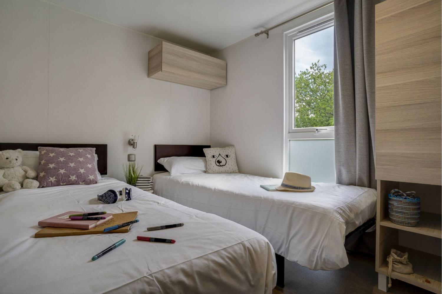 Cottage 6p 3Bdrms AirConPremium