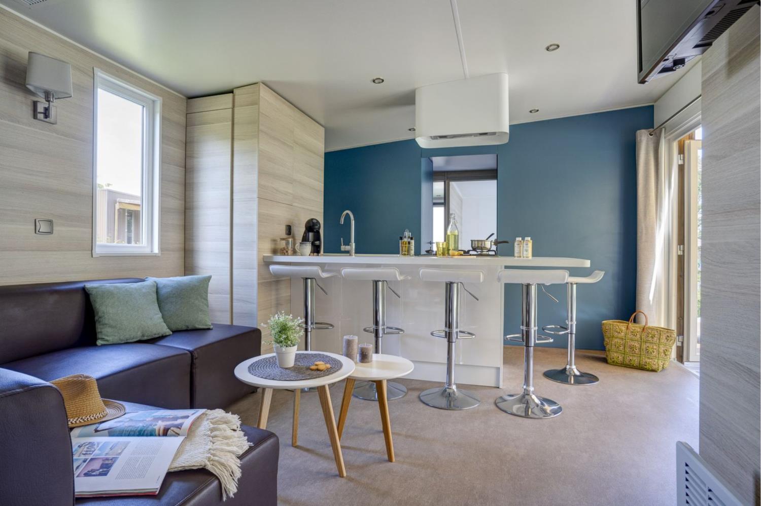 Cottage 6p 3Bdrms AirConPremium