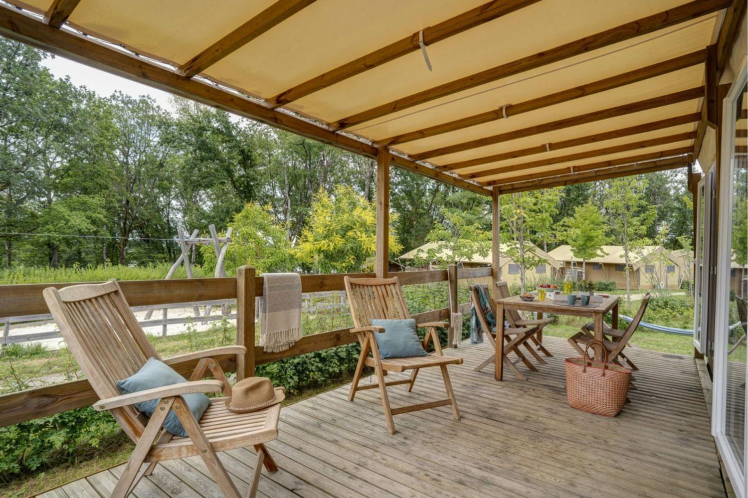 Cottage 6p 3Bdrms AirConPremium