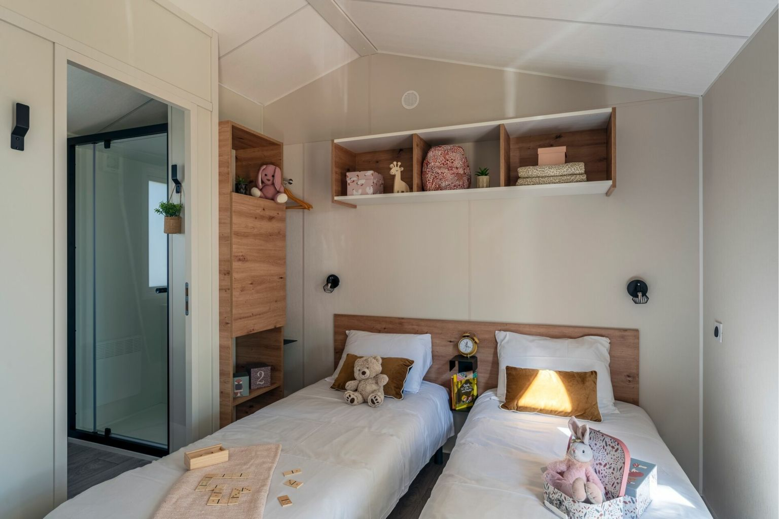 Cottage 4p 2Bdrms AirConPremium