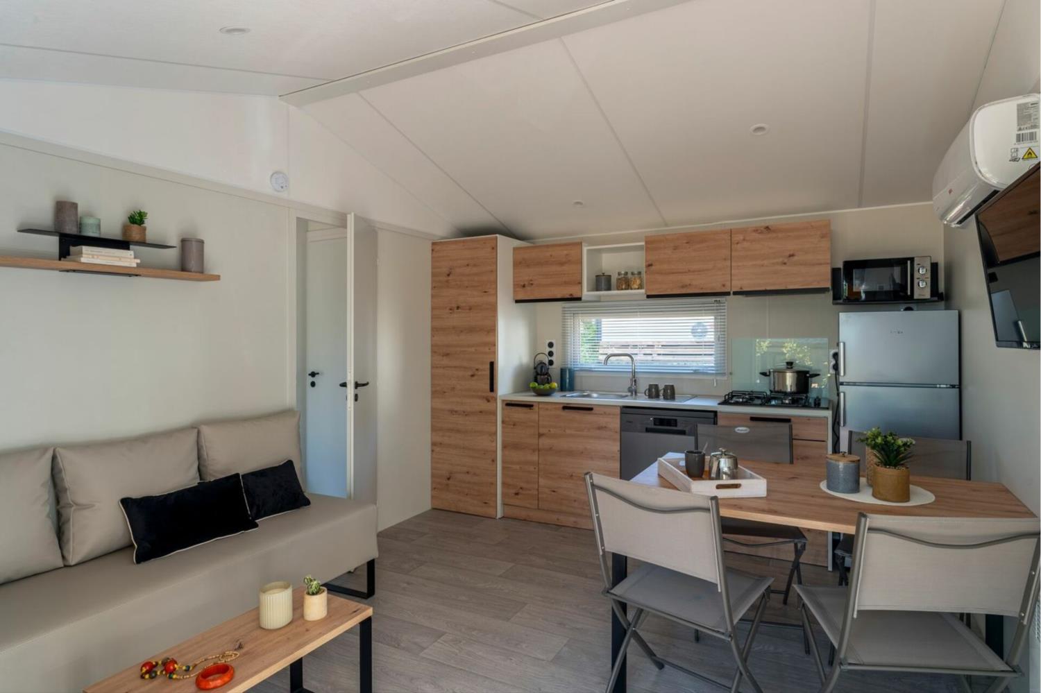 Cottage 4p 2Bdrms AirConPremium