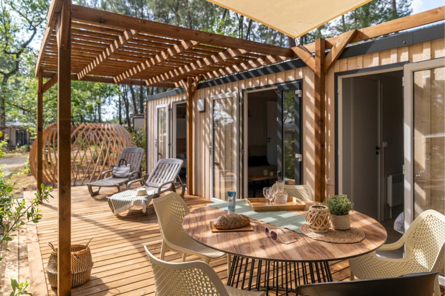 Cottage 4p 2Bdrms AirConPremium