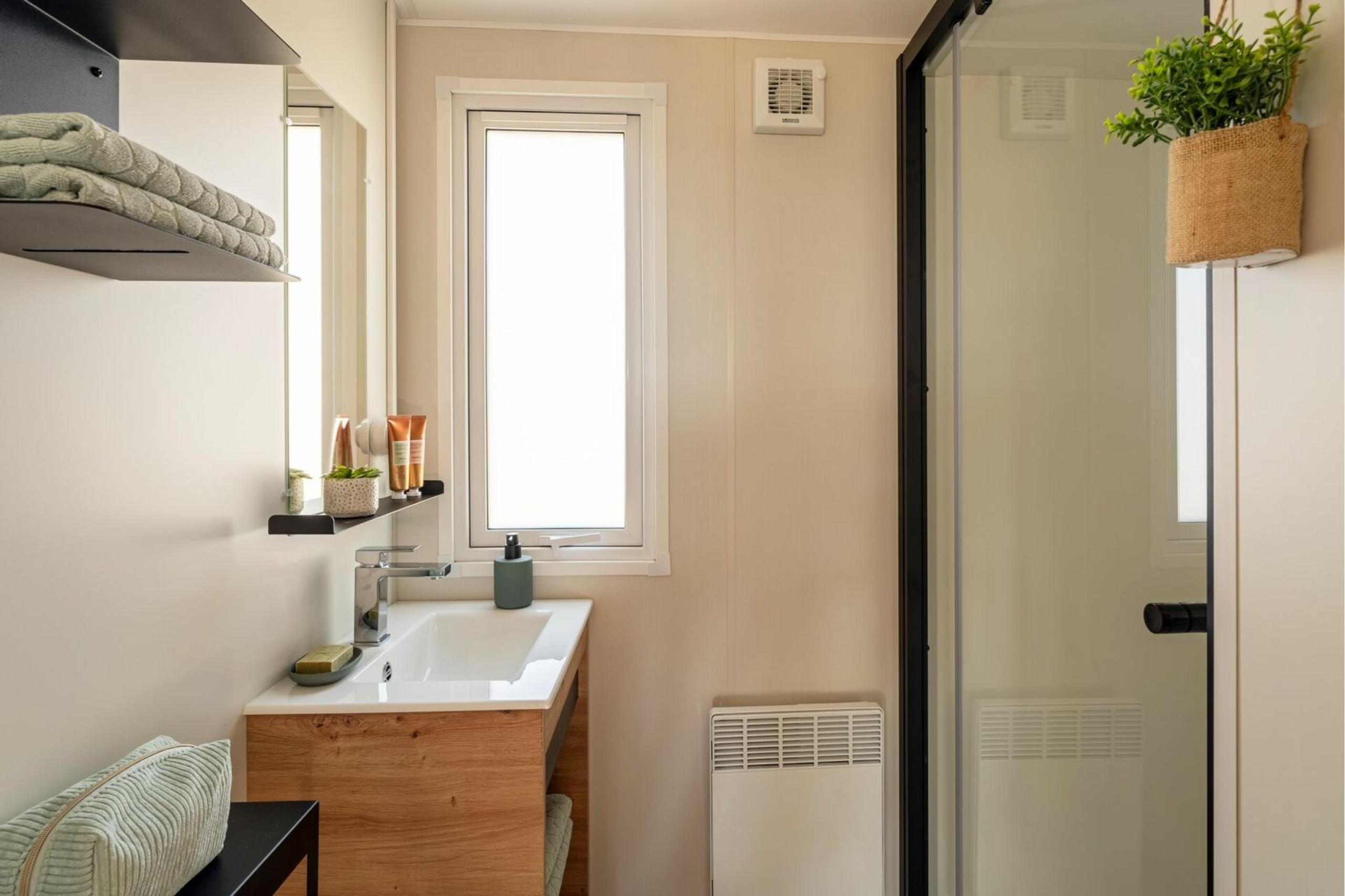 Cottage 4p 2Bdrms AirConPremium