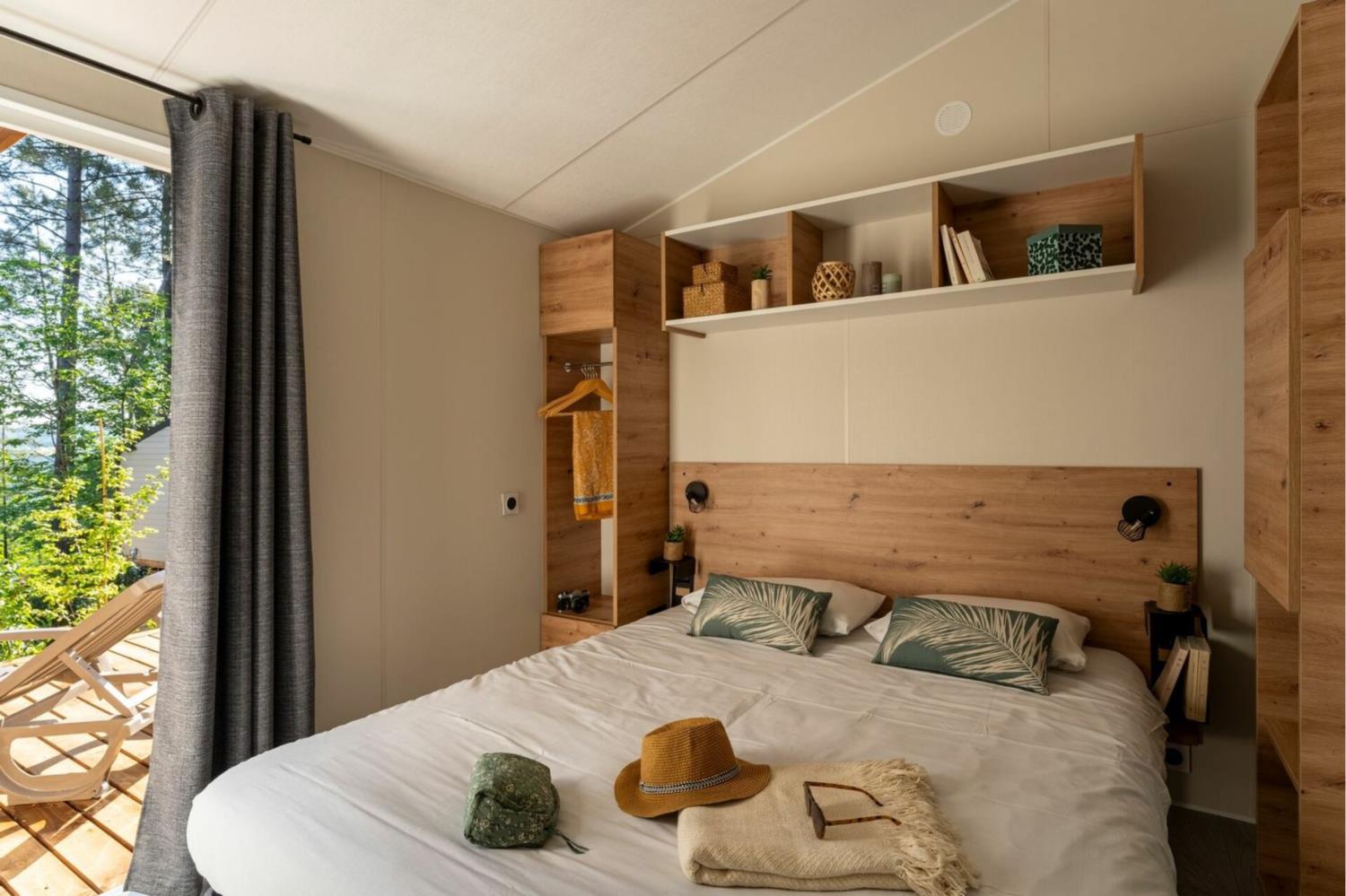 Cottage 4p 2Bdrms AirConPremium