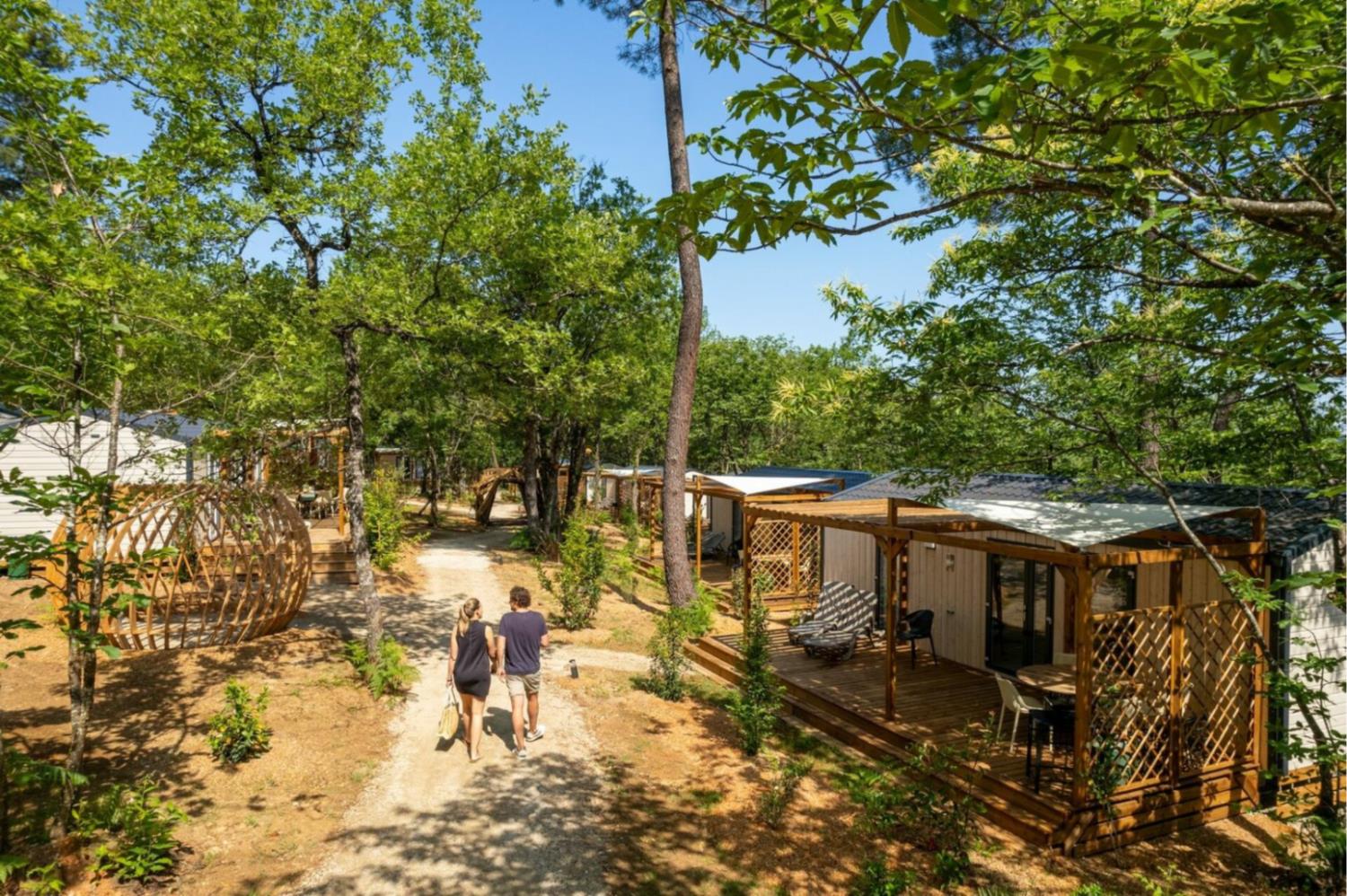 Cottage 4p 2Bdrms AirConPremium