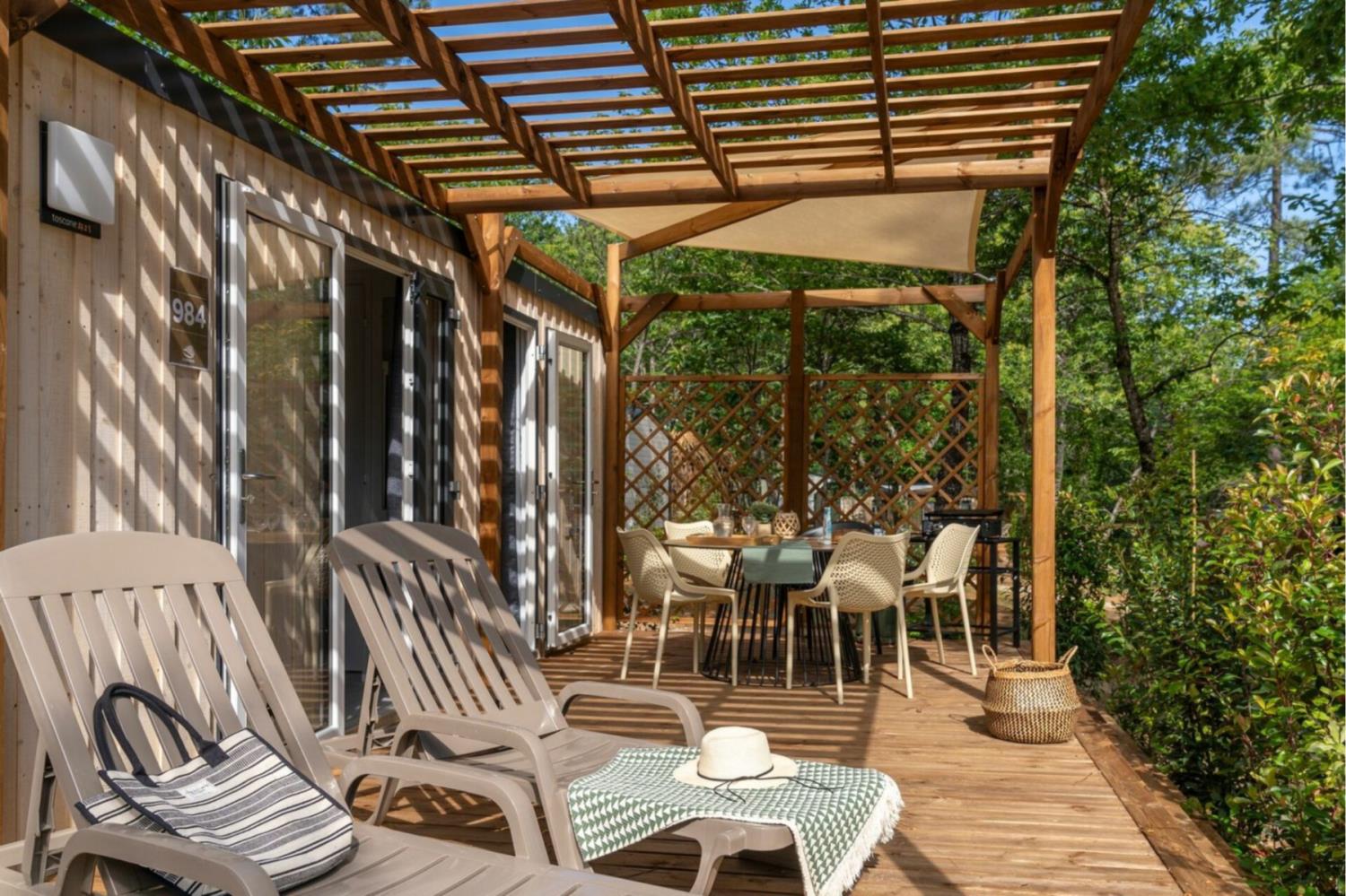 Cottage 4p 2Bdrms AirConPremium