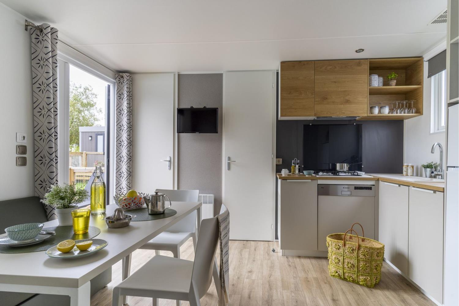 Cottage 6p 3Bdrms AirCon ****