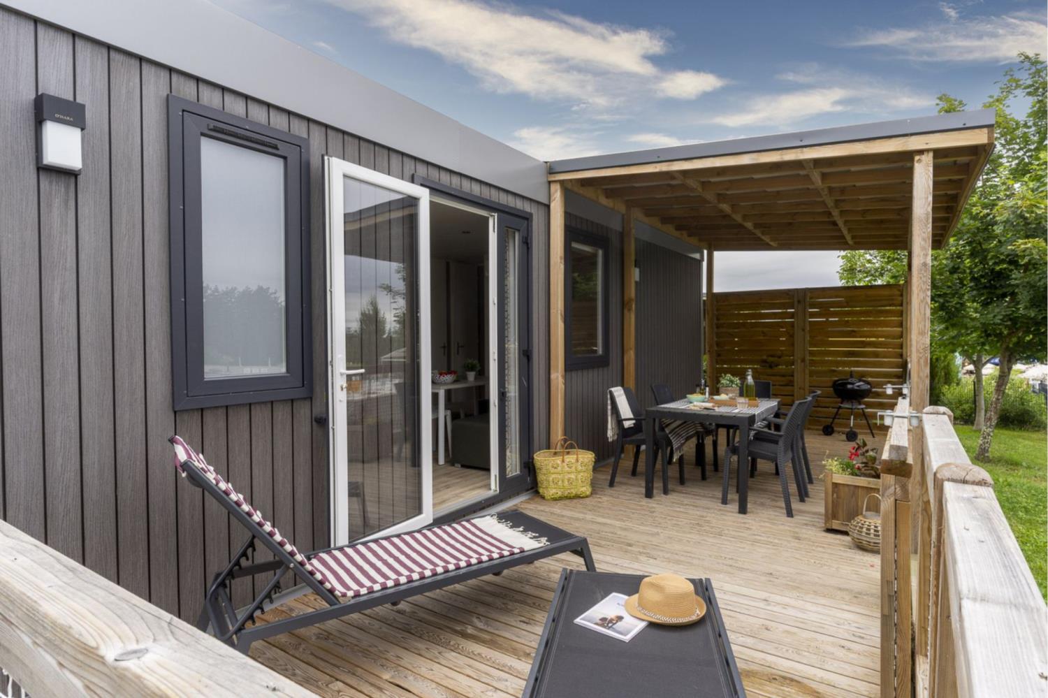 Cottage 6p 3Bdrms AirCon ****