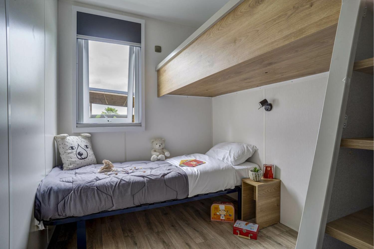 Cottage 6p 3Bdrms AirCon ****