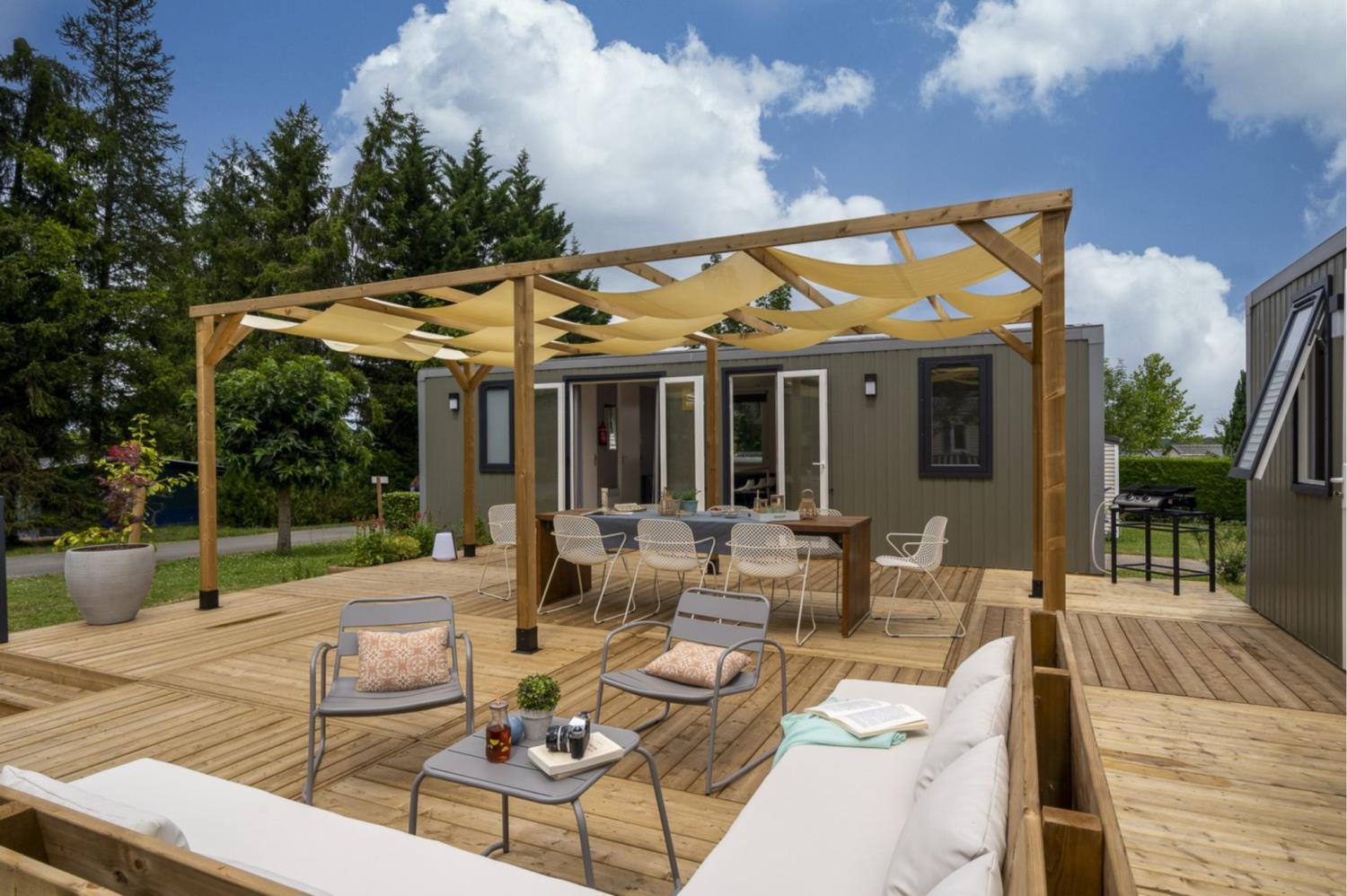 Cottage Friends 10p 5Bdrms AirCon ****