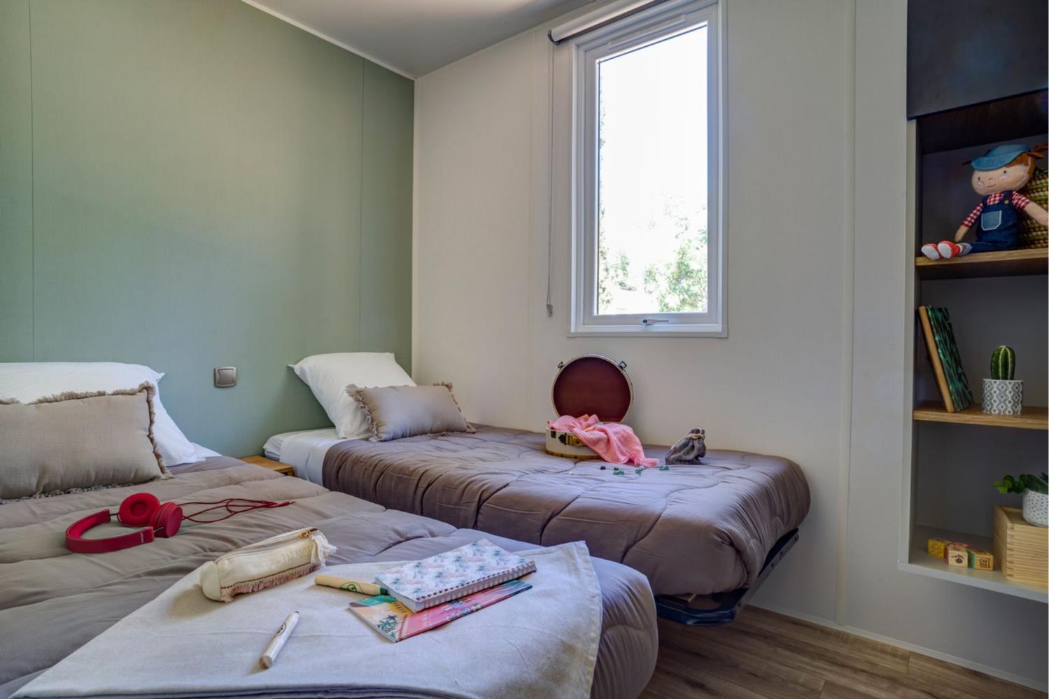 Cottage Friends 10p 5Bdrms AirCon ****