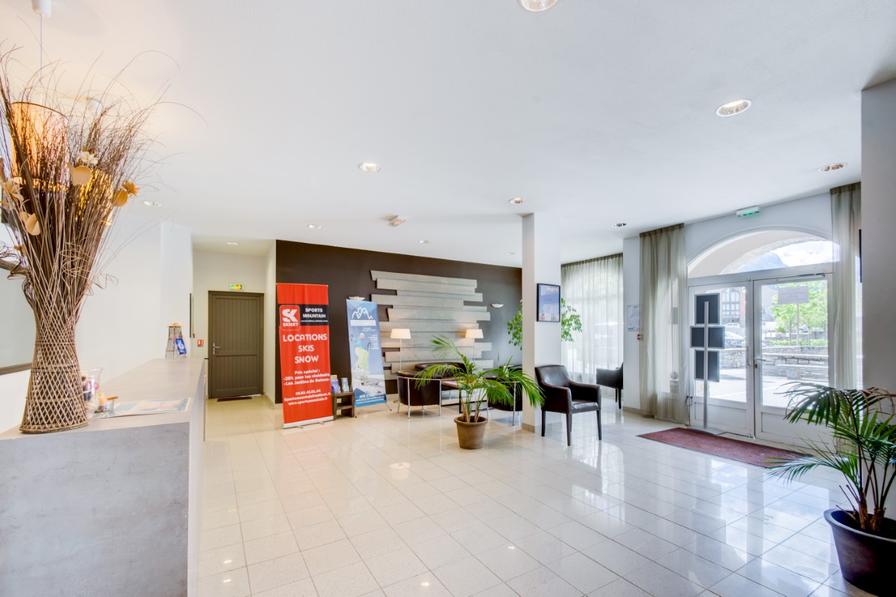 Les Jardins de Balnéa 3P6S