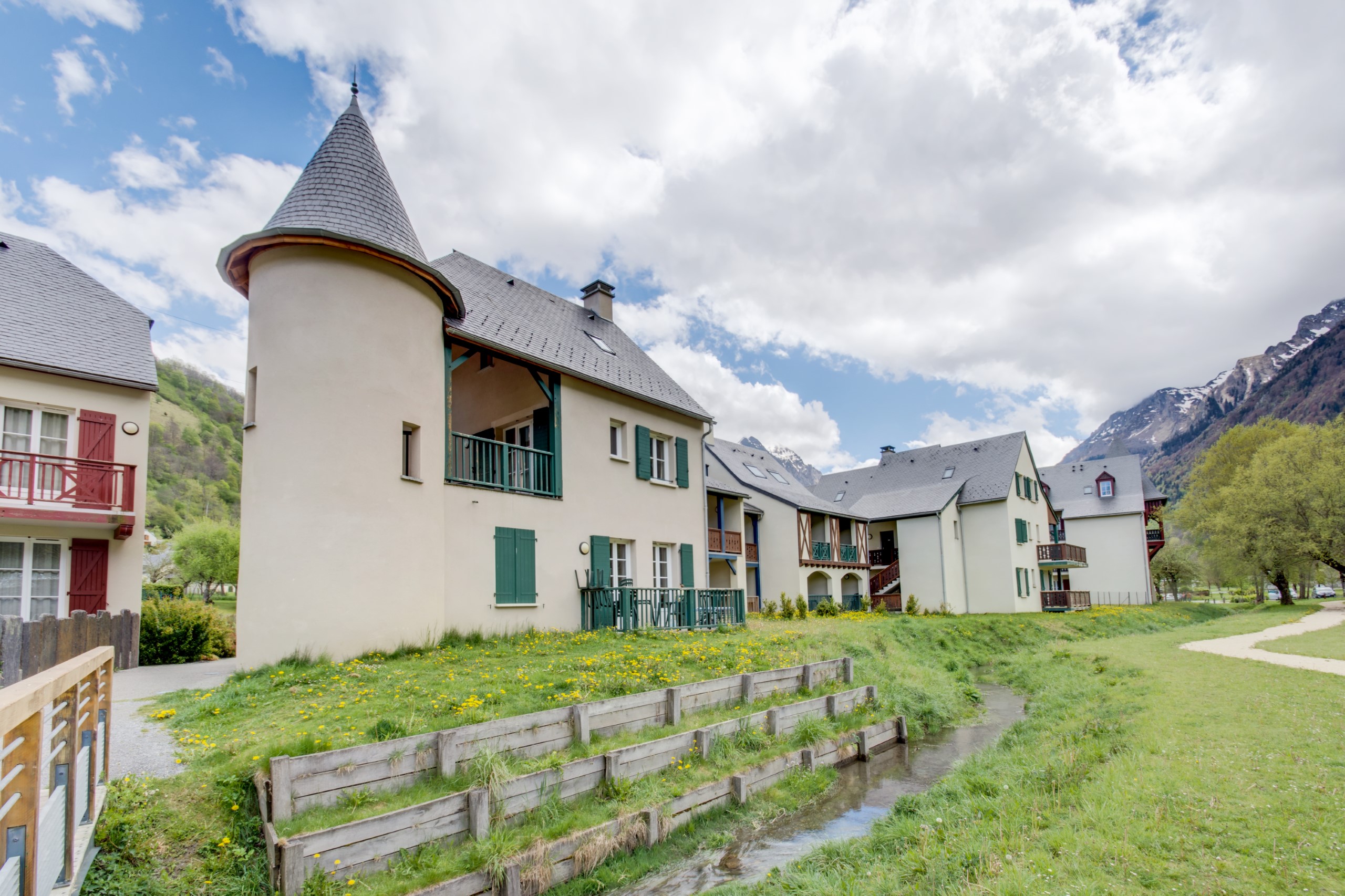 Les Jardins de Balnéa 3P7N