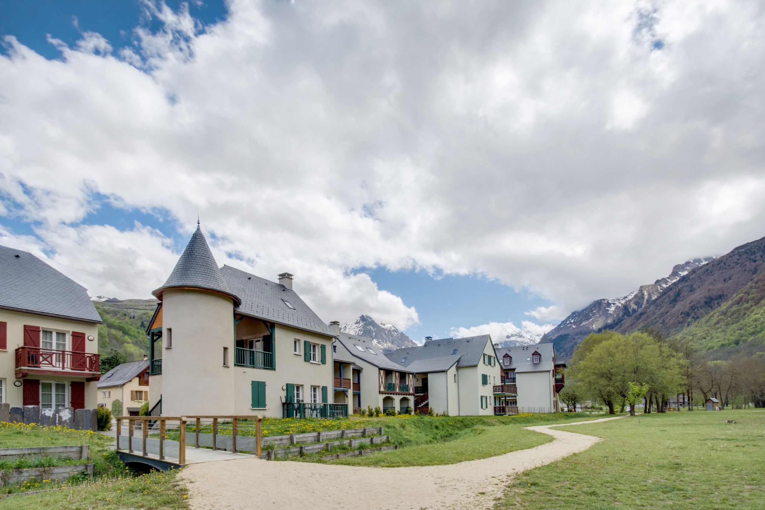 Les Jardins de Balnéa 3P8N