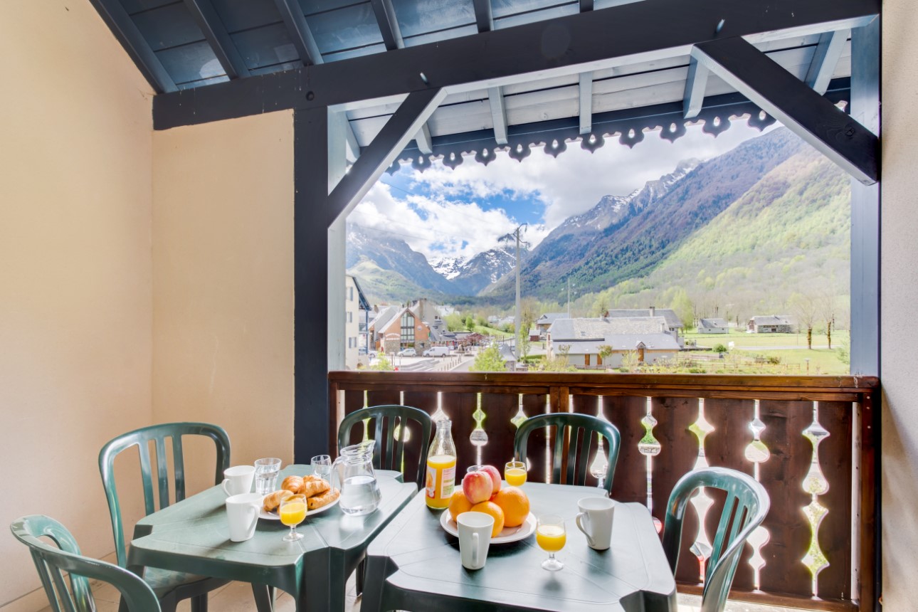 Les Jardins de Balnéa 3P8N