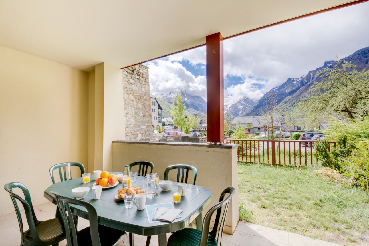 Les Jardins de Balnéa 2P6N