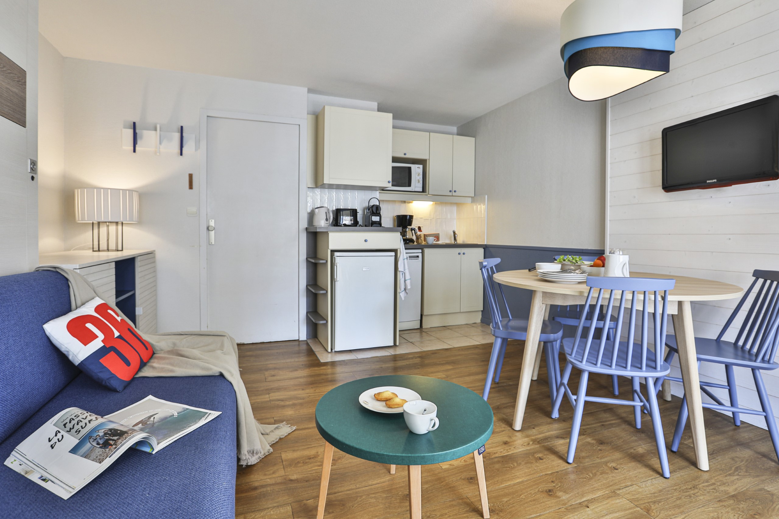 La Baie des Sables S4 + Sleeping alcove