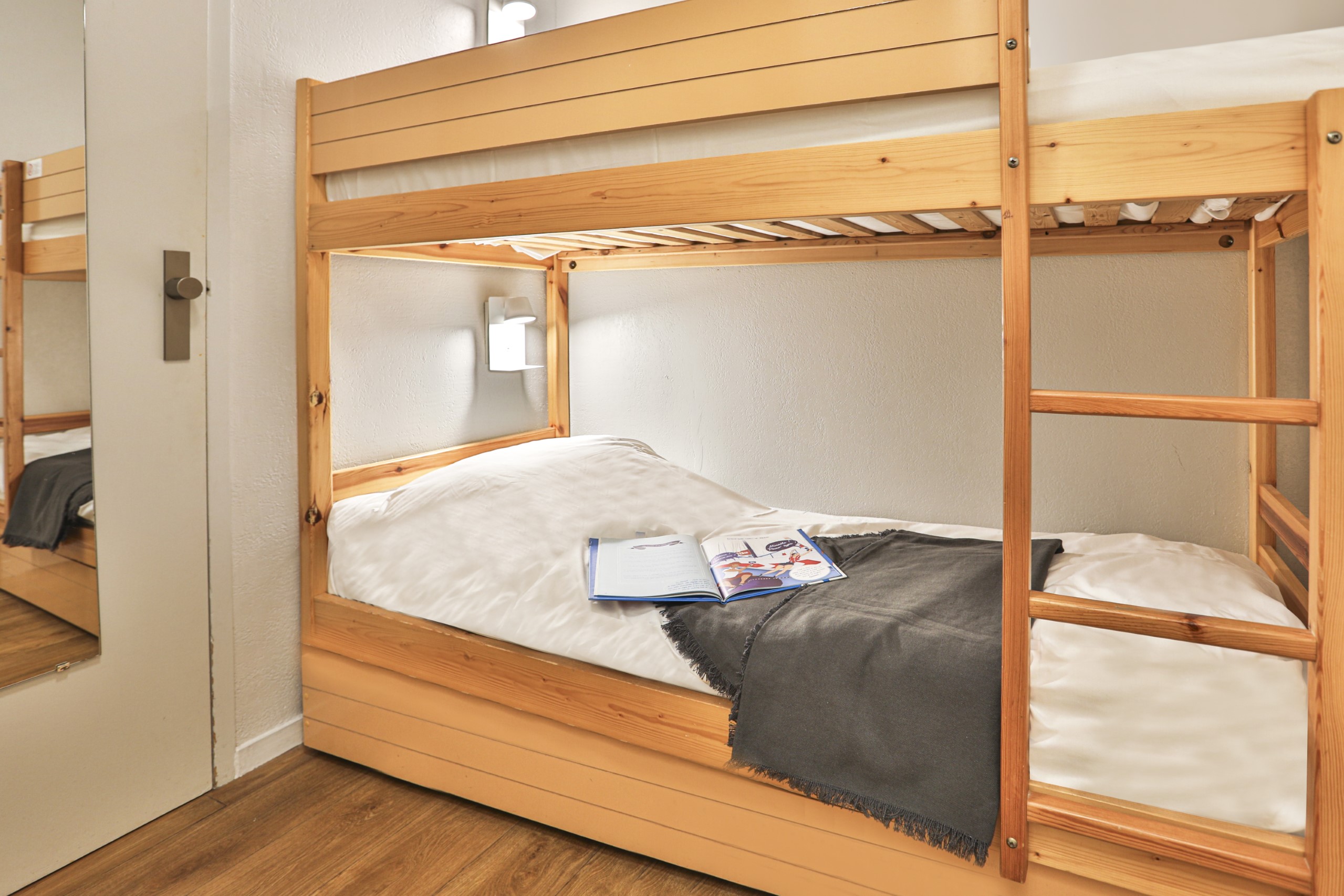 La Baie des Sables S4 + Sleeping alcove