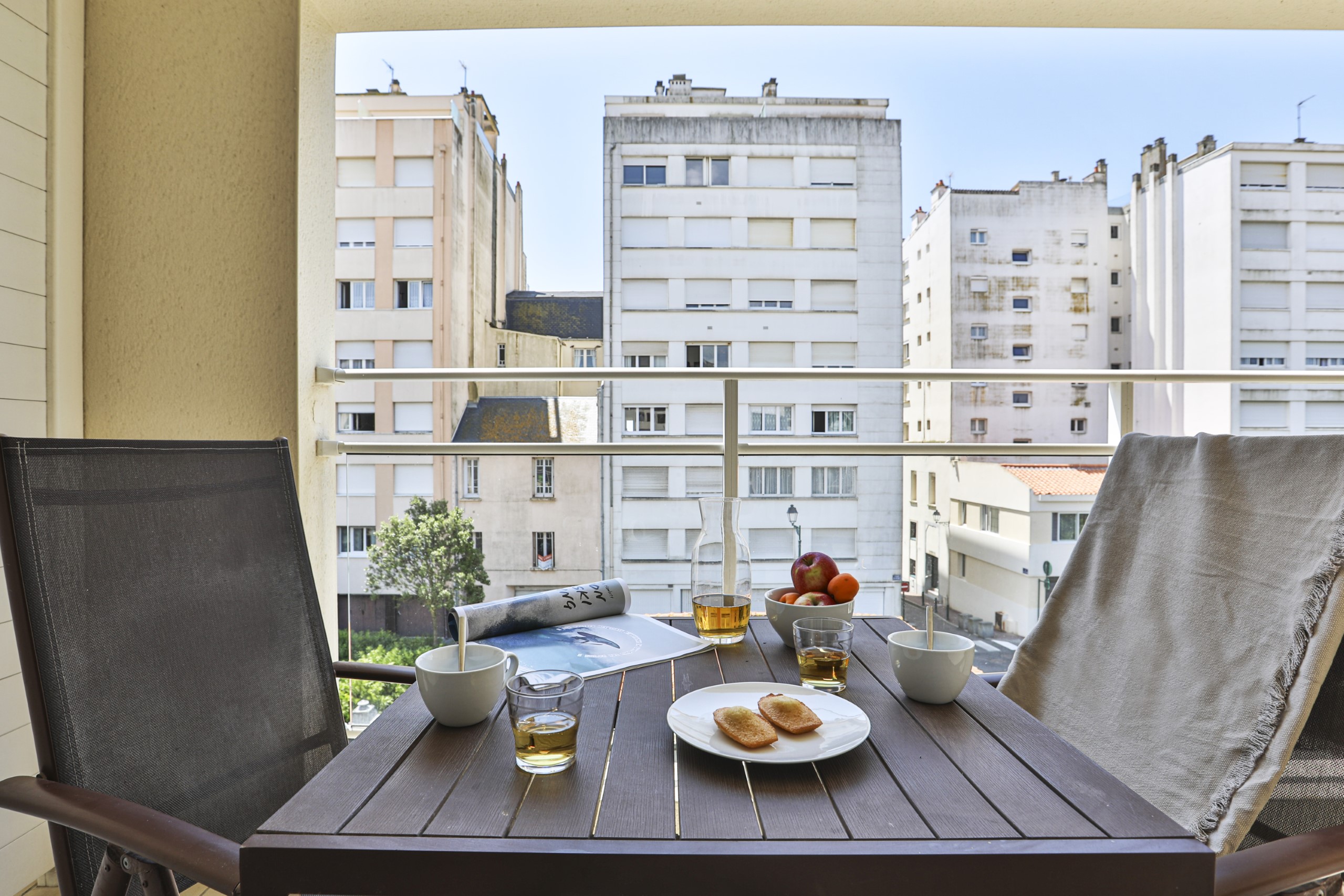 La Baie des Sables S4 + Sleeping alcove
