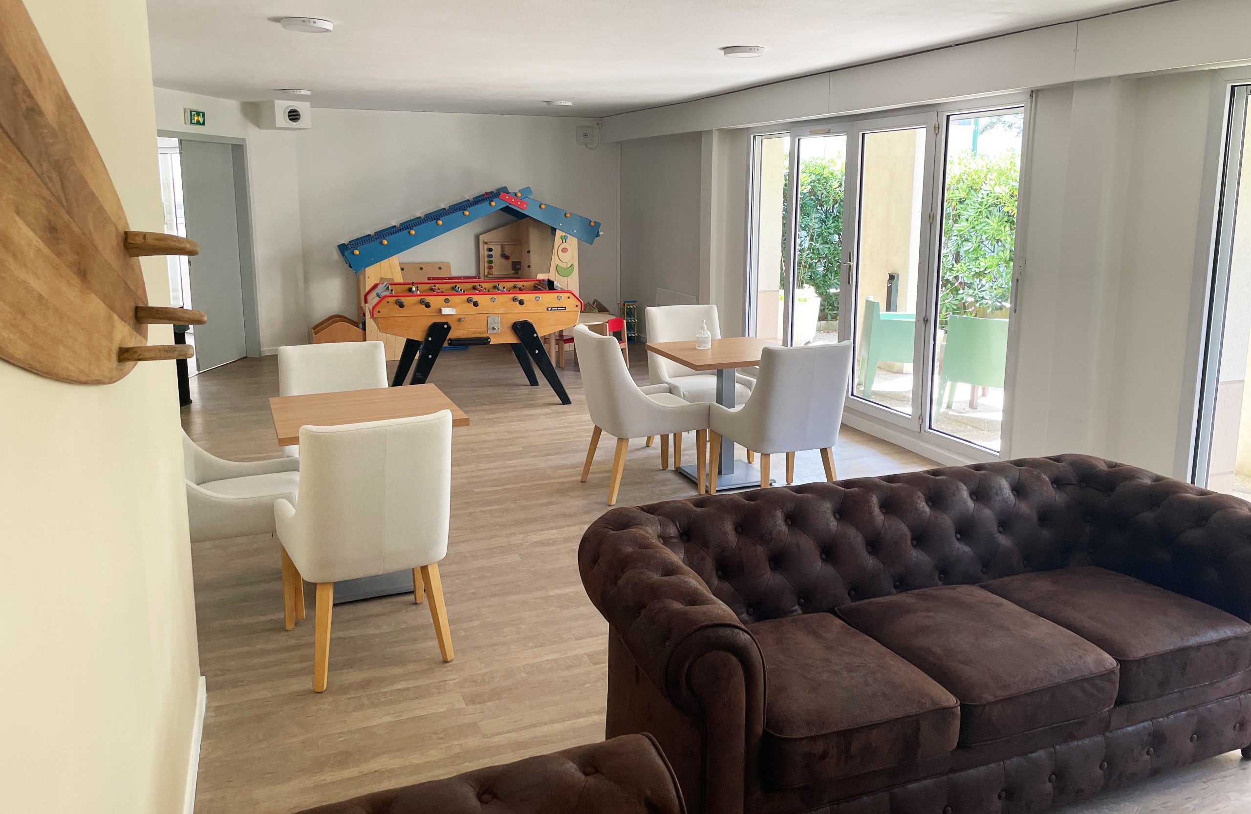 La Baie des Sables S4 + Sleeping alcove