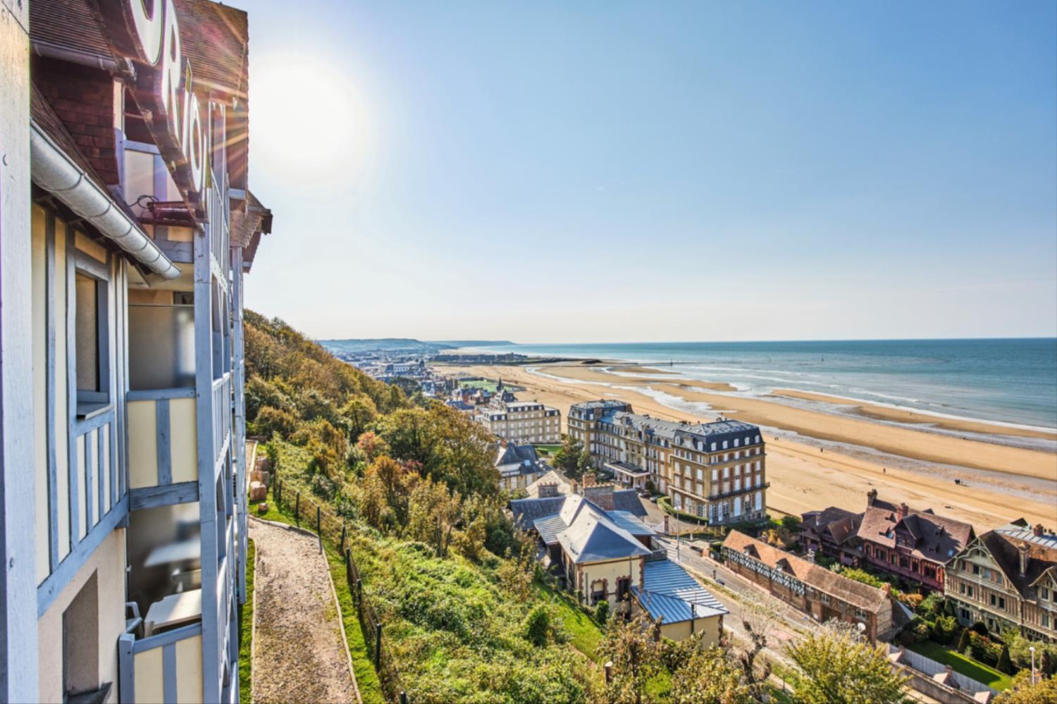 Les Tamaris S4p Renovated