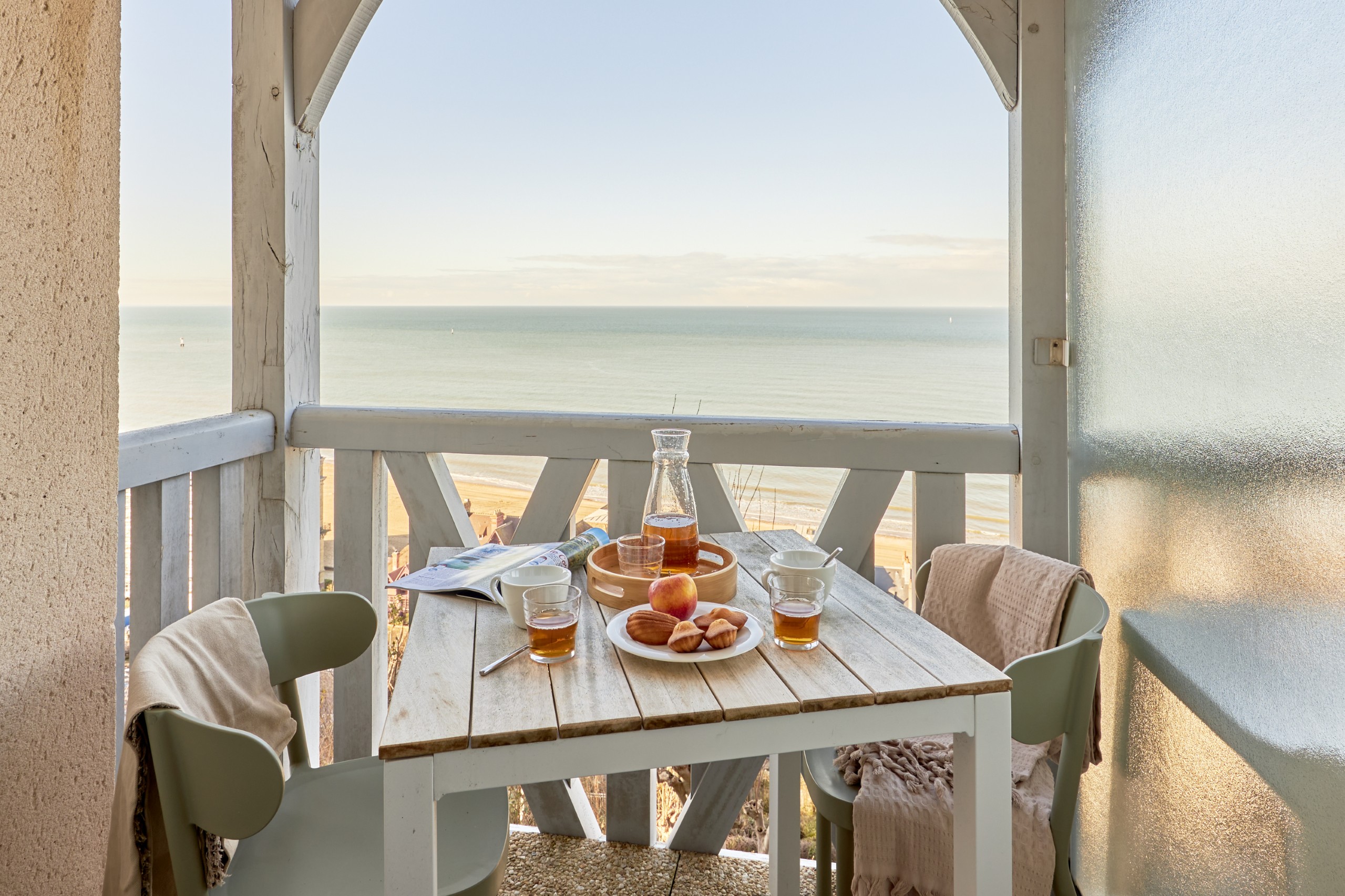 Les Tamaris S4p Renovated