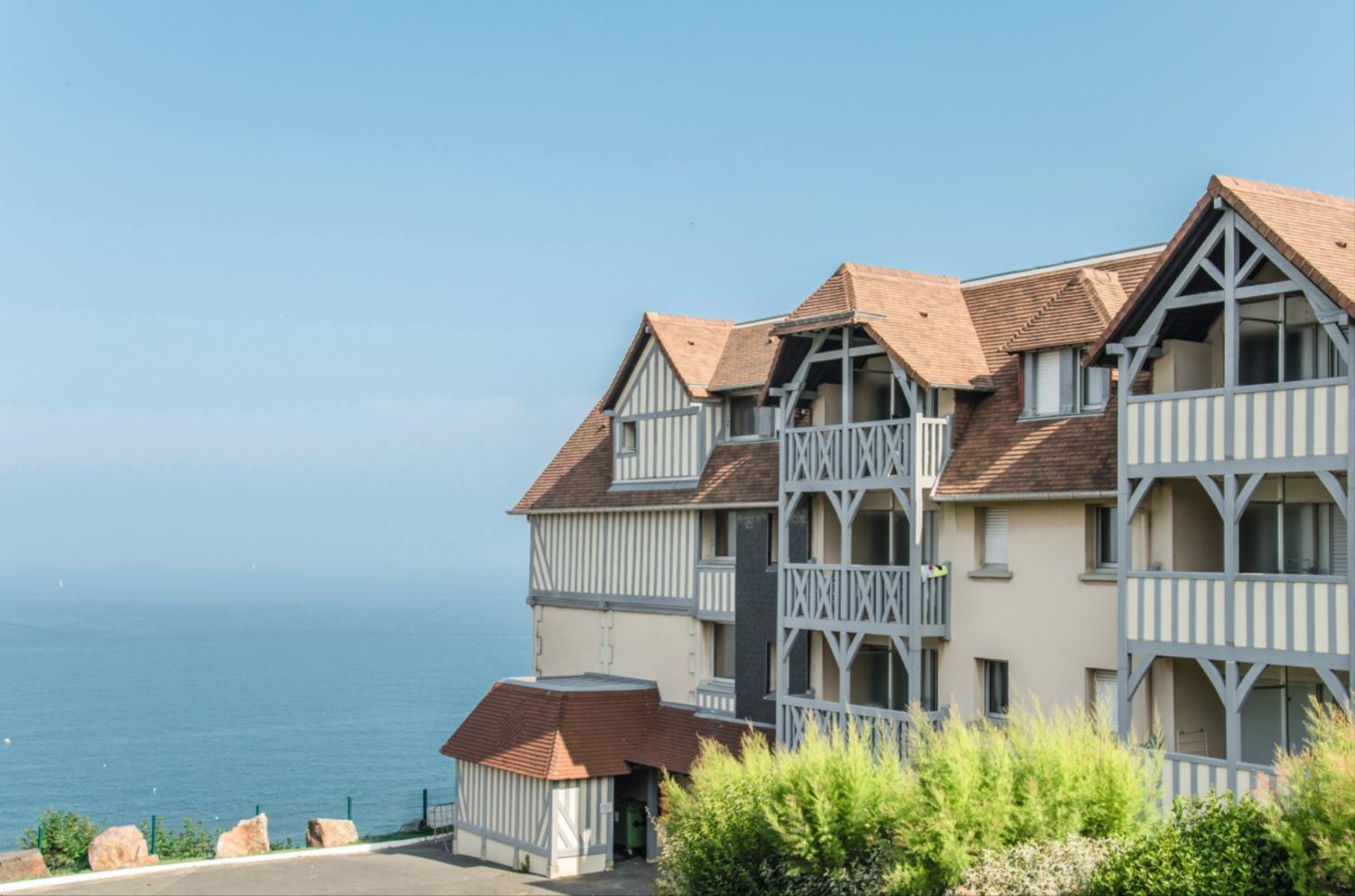 Les Tamaris S4p Renovated