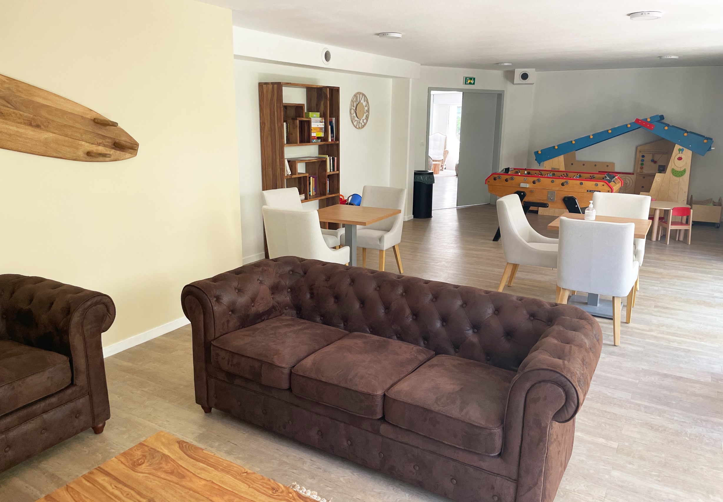 La Baie des Sables S4 NR