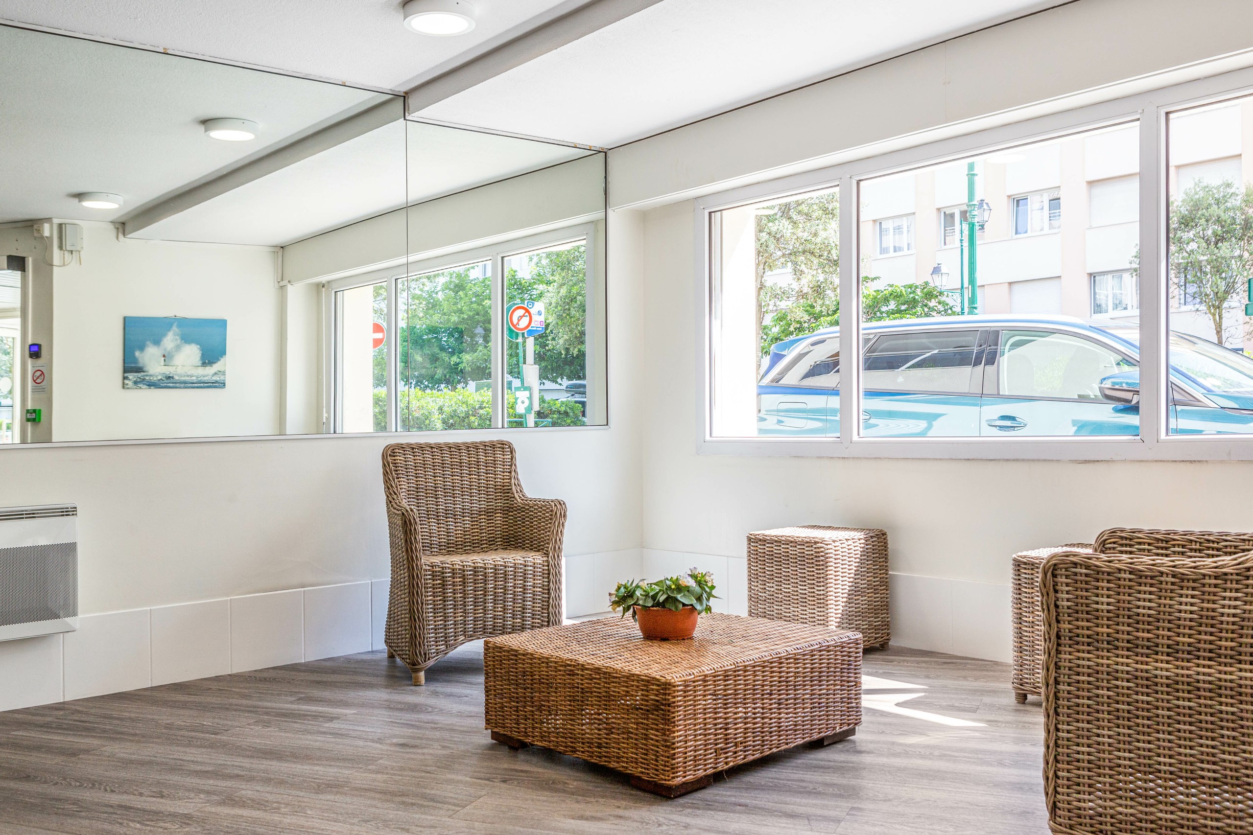 La Baie des Sables S4 NR