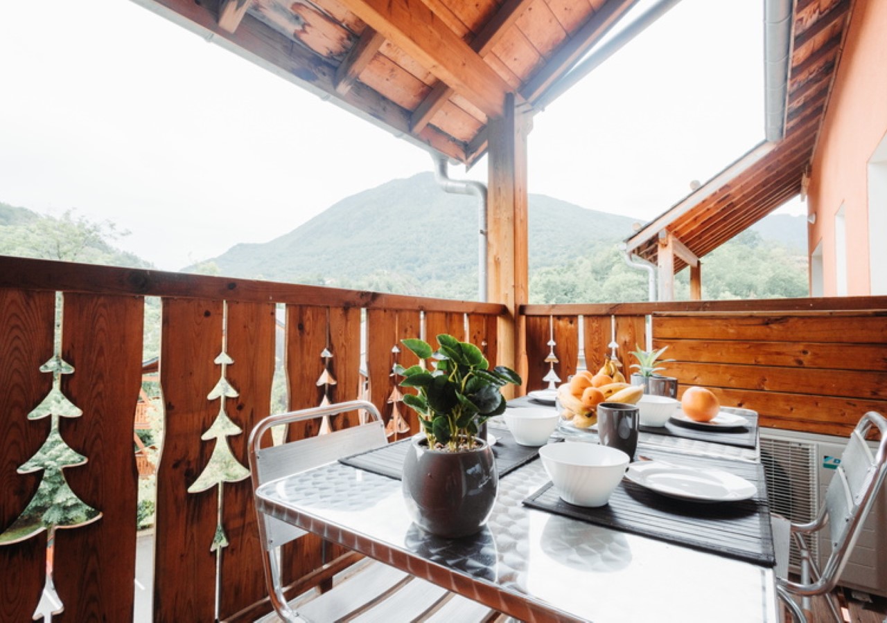 Le Domaine de la Vallée d'Ax 2P6C Clim