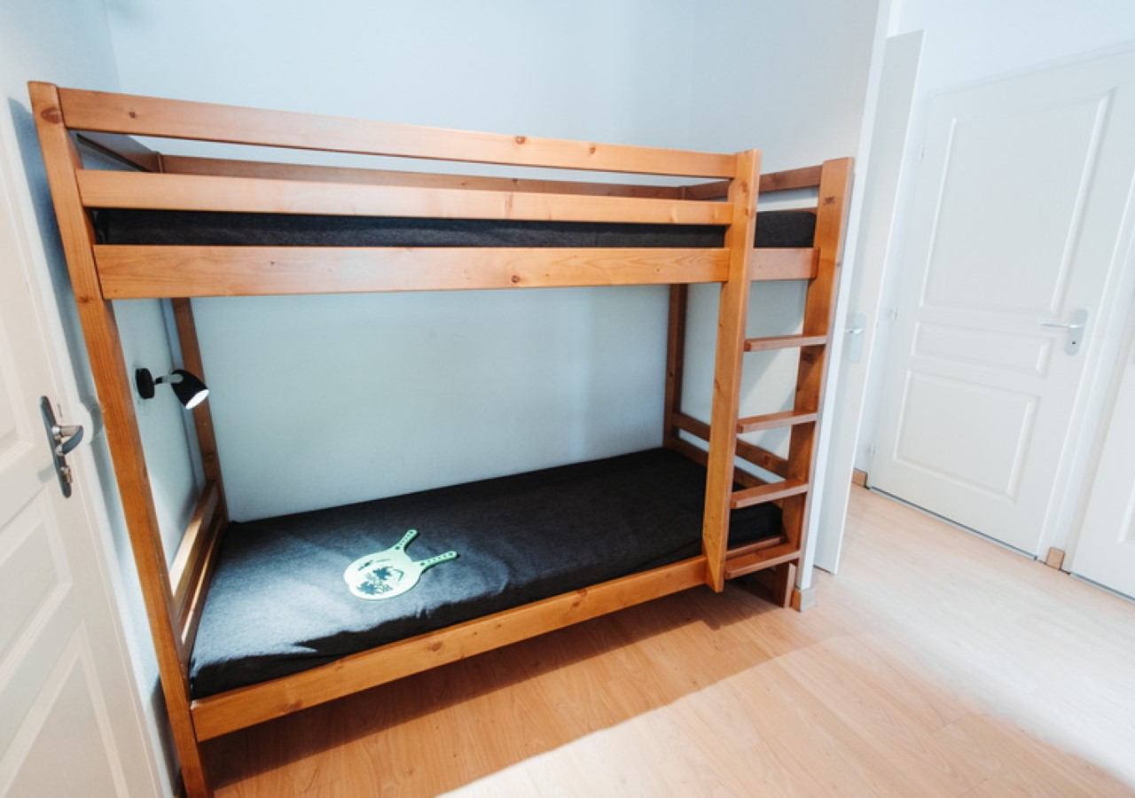 Le Domaine de la Vallée d'Ax 2P6C Clim