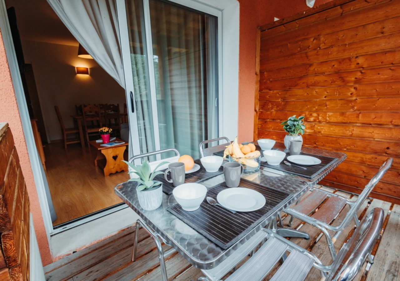 Le Domaine de la Vallée d'Ax 2P6N