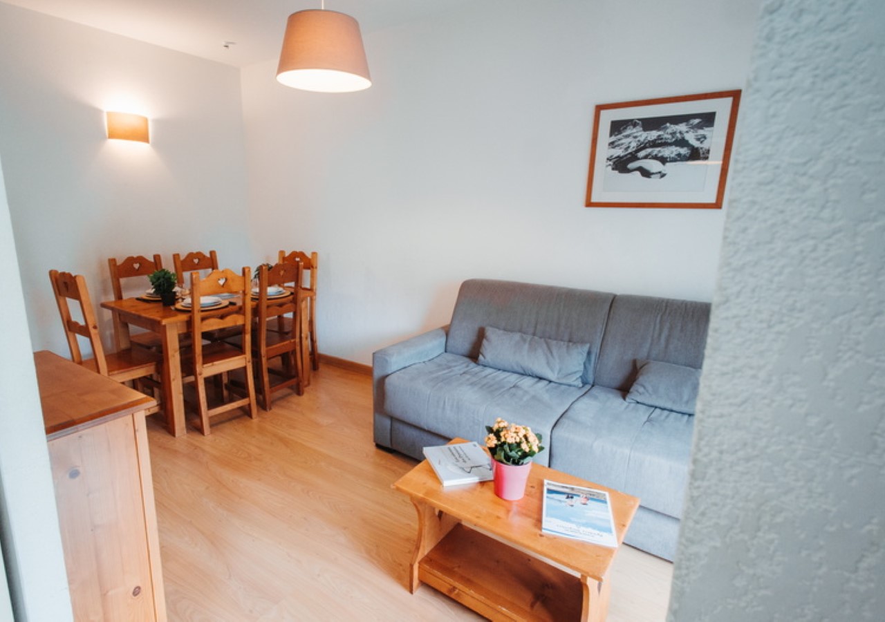 Le Domaine de la Vallée d'Ax 2P6N