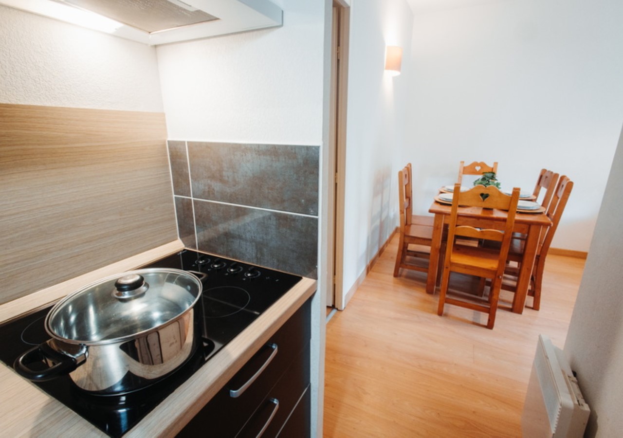 Le Domaine de la Vallée d'Ax 2P6N