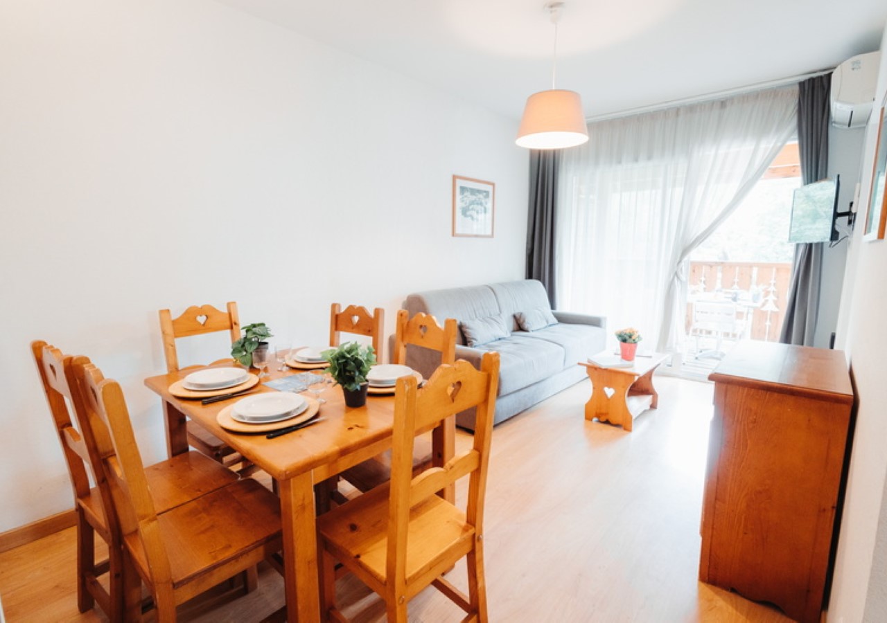 Le Domaine de la Vallée d'Ax 2P6N