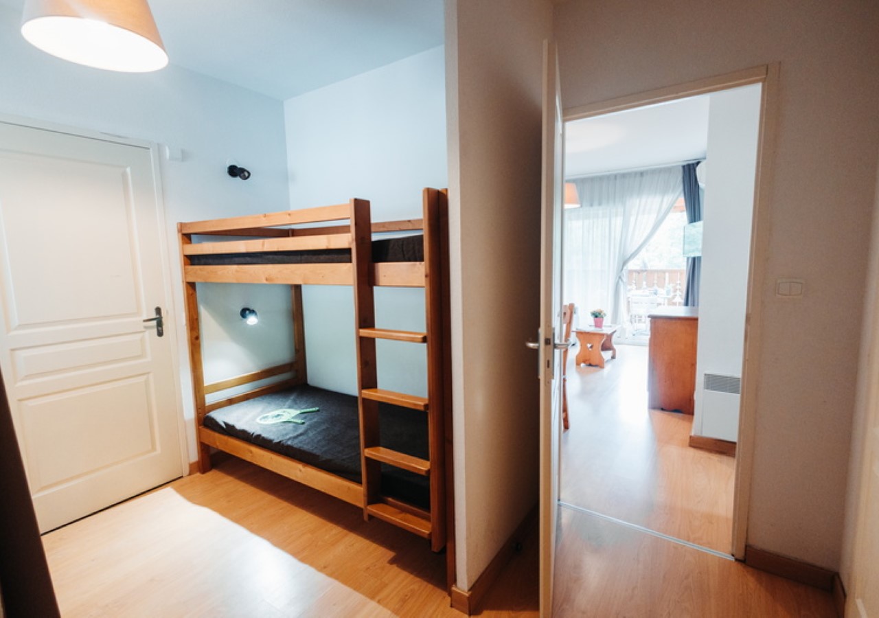 Le Domaine de la Vallée d'Ax 2P6N