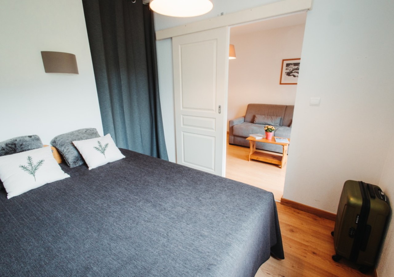 Le Domaine de la Vallée d'Ax 2P6N