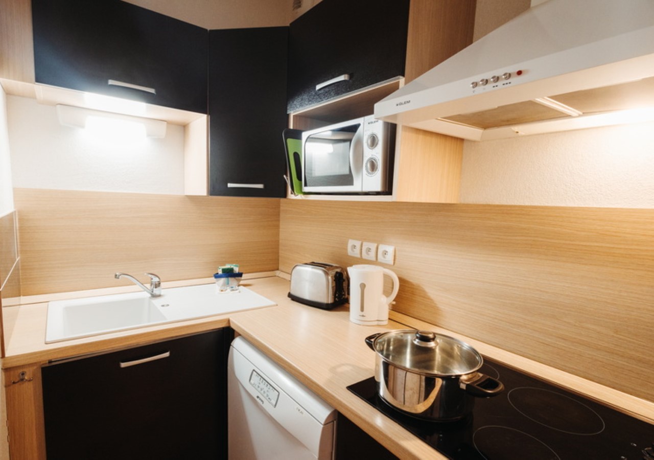 Le Domaine de la Vallée d'Ax 2P6N